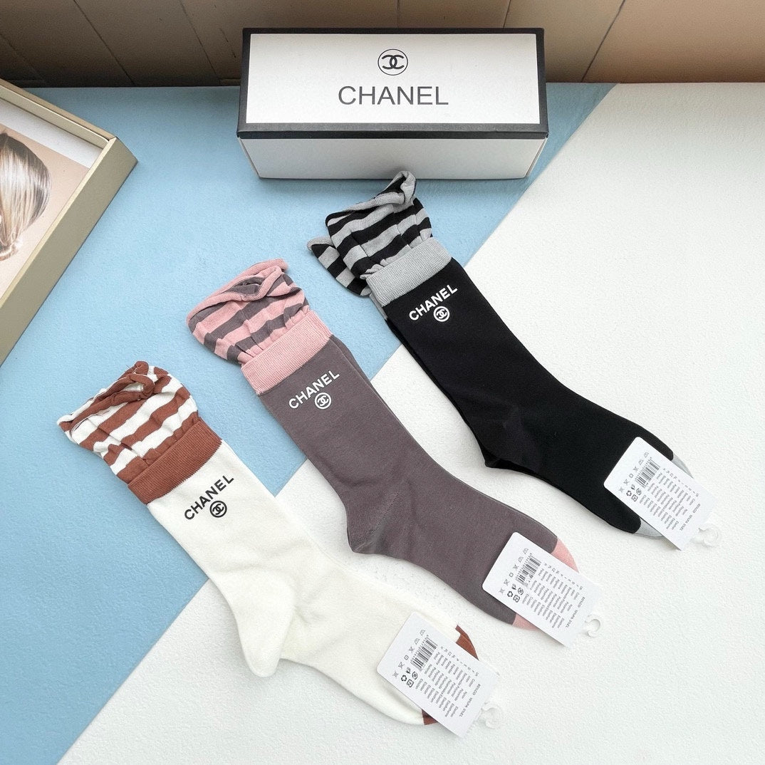 CC CREW SOCKS 185767 (1 BOX)