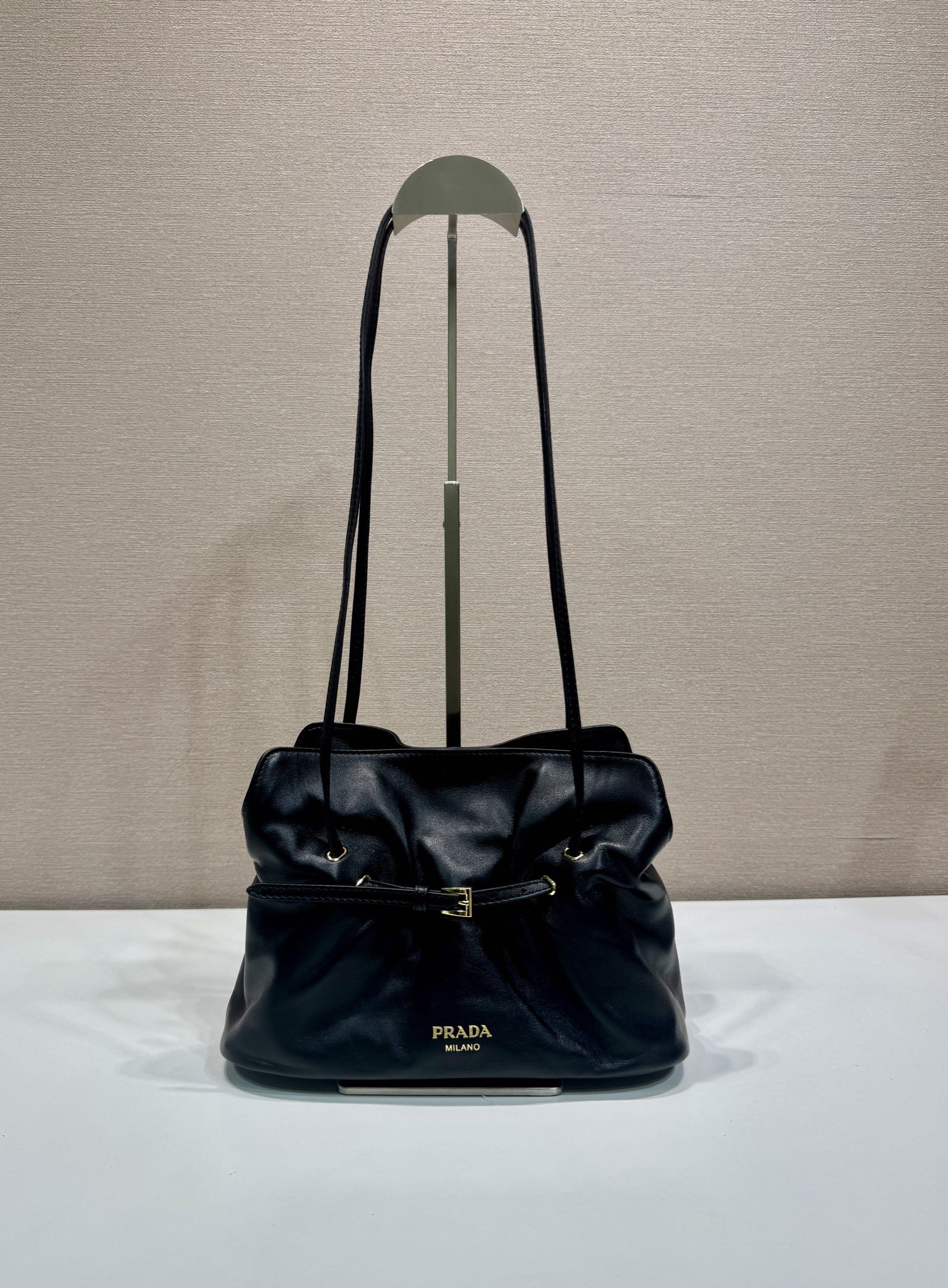 Prada 2026 Dada Shoulder Bag Soft Nappa Leather 282771