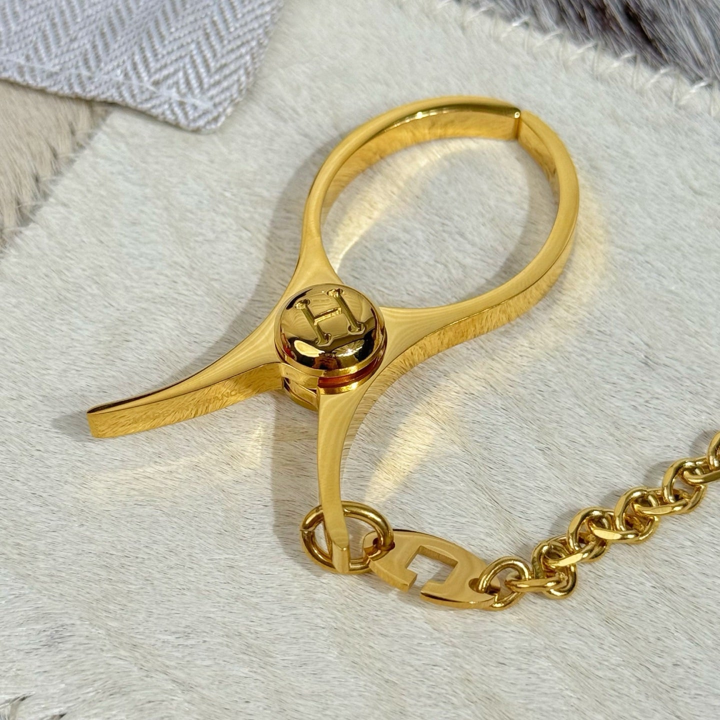 HM Filou Glove Clip Charm