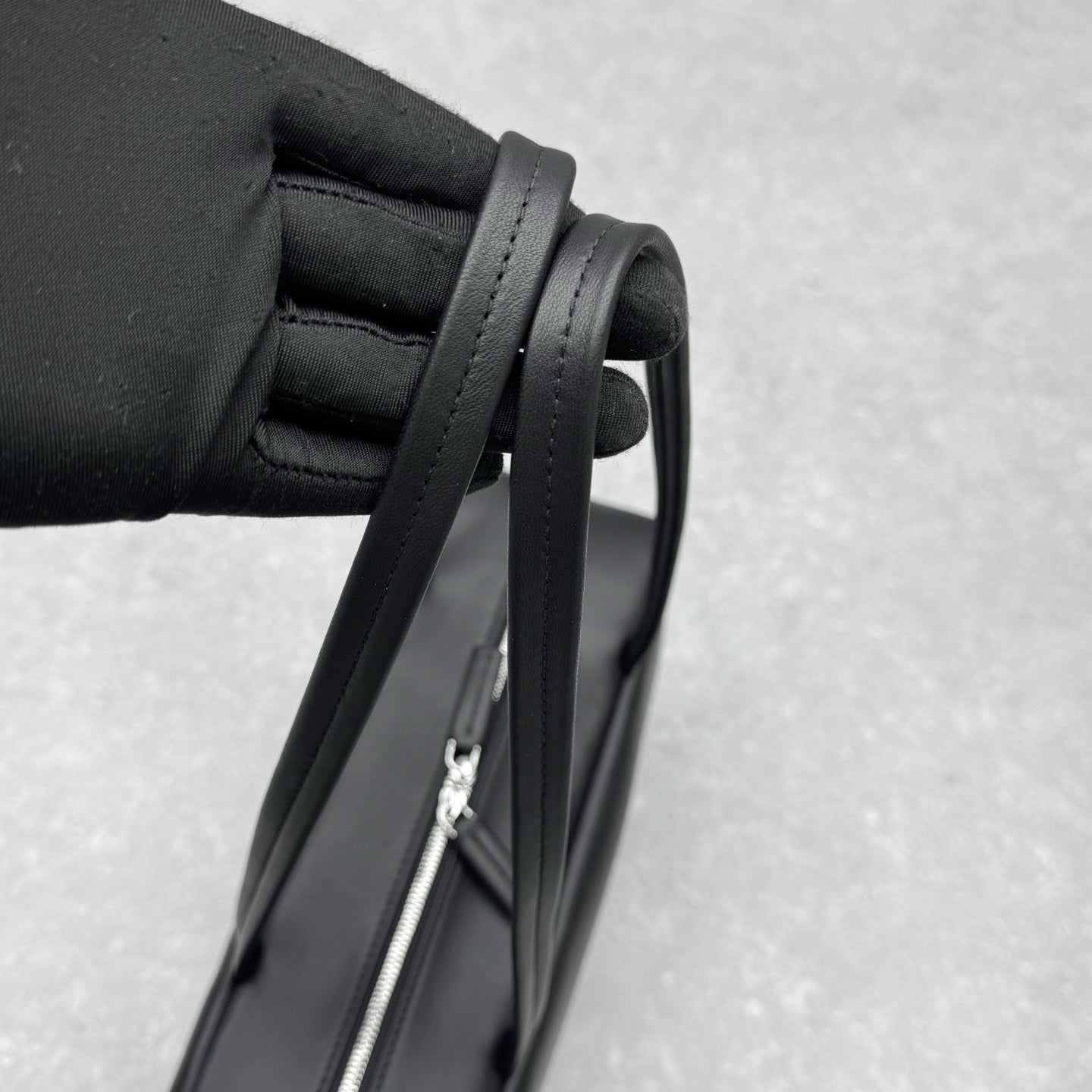 The Row 2025 Astra Bag 32cm Lambskin