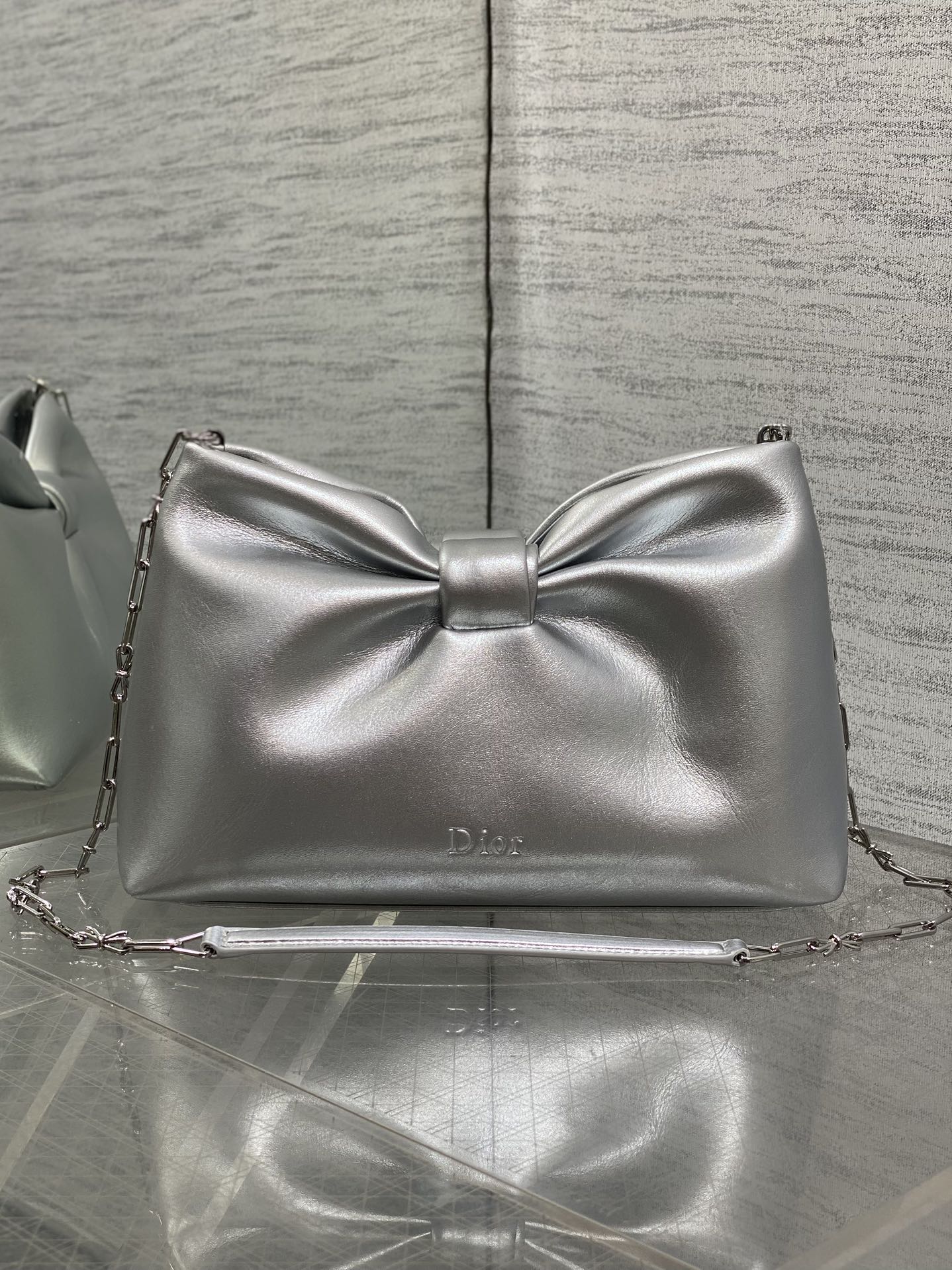 Dior 2026 Bow Bag Lambskin 284395