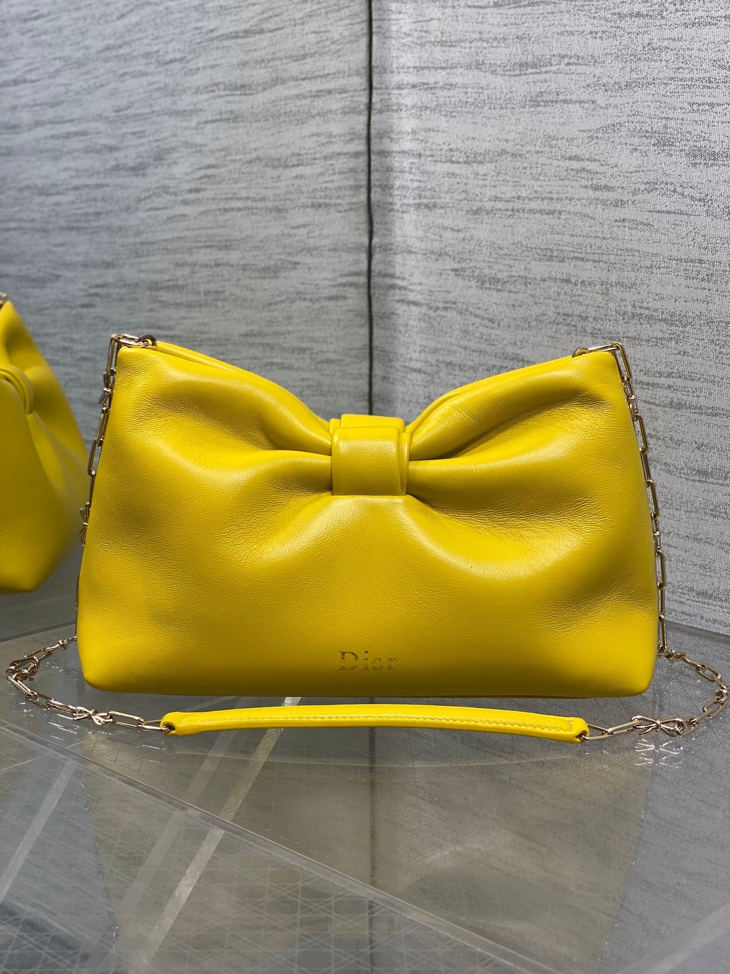 Dior 2026 Bow Bag Lambskin 284395