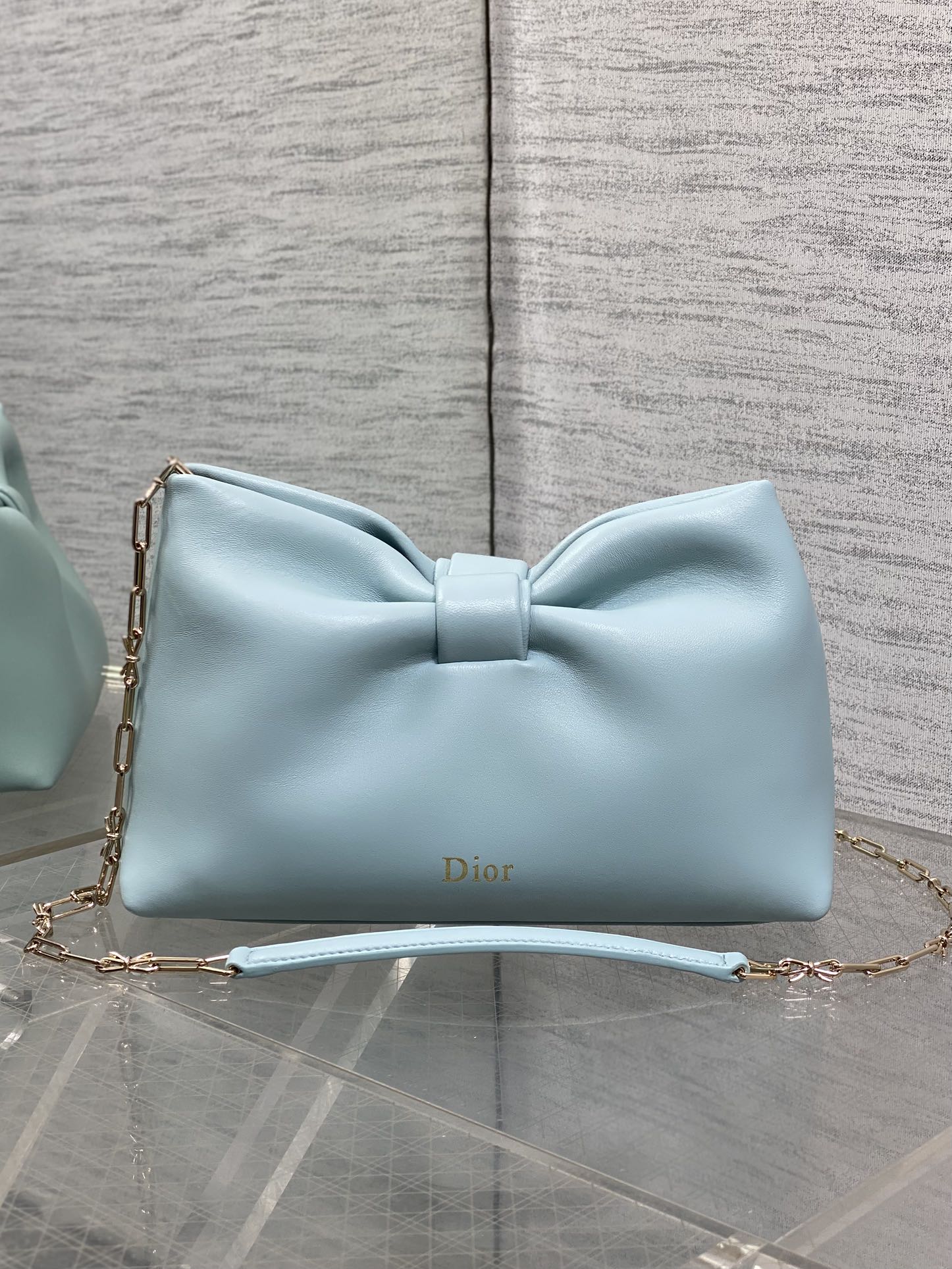 Dior 2026 Bow Bag Lambskin 284395