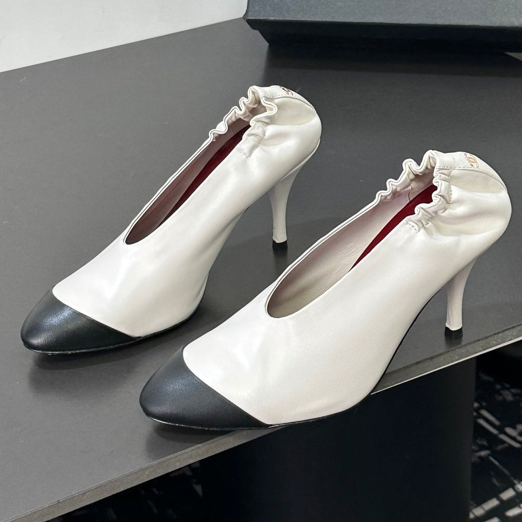 Chanel 2026 Pumps 85mm In Lambskin 781027