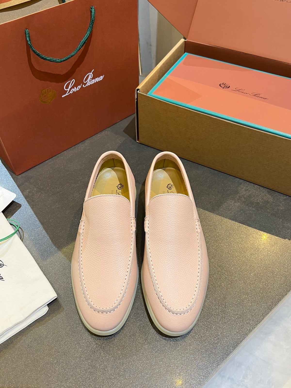 Loro Piana 2026 Loafer Grained Calfskin 921987