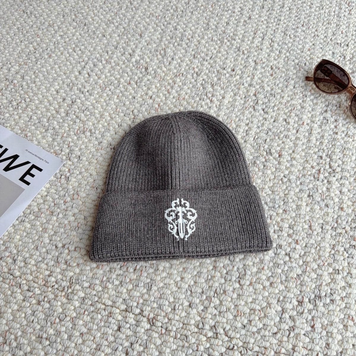 Chrome Hearts Wool Hat 477879