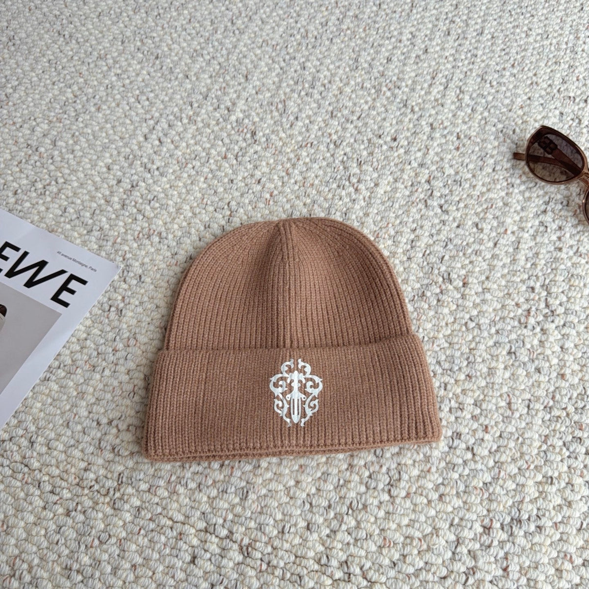 Chrome Hearts Wool Hat 477879