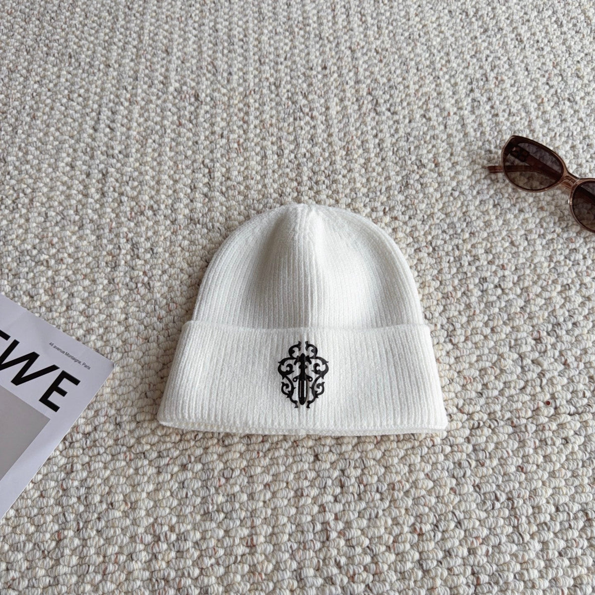 Chrome Hearts Wool Hat 477879