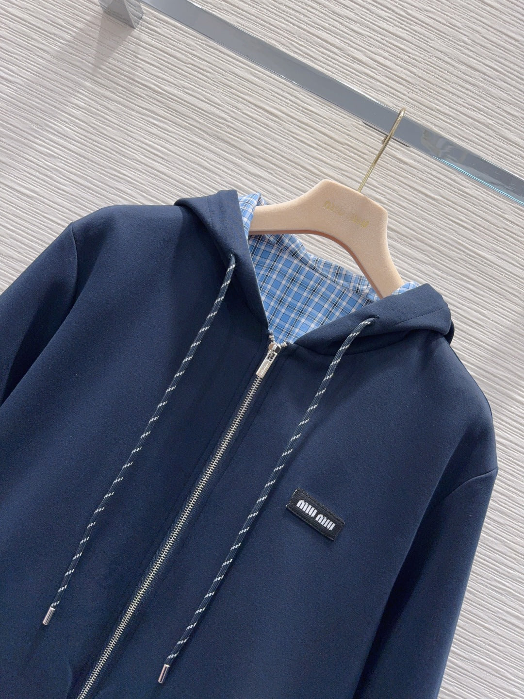 Miu Miu 25 Fall And Winter Clothing Set Cotton 302577