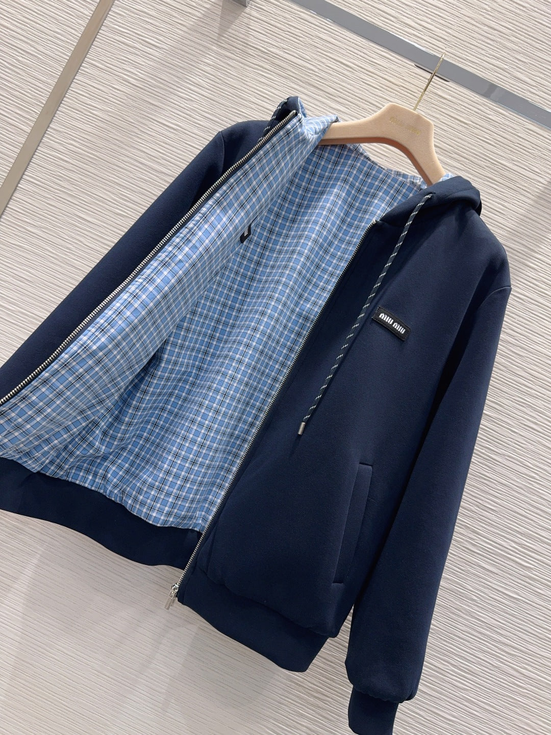 Miu Miu 25 Fall And Winter Clothing Set Cotton 302577