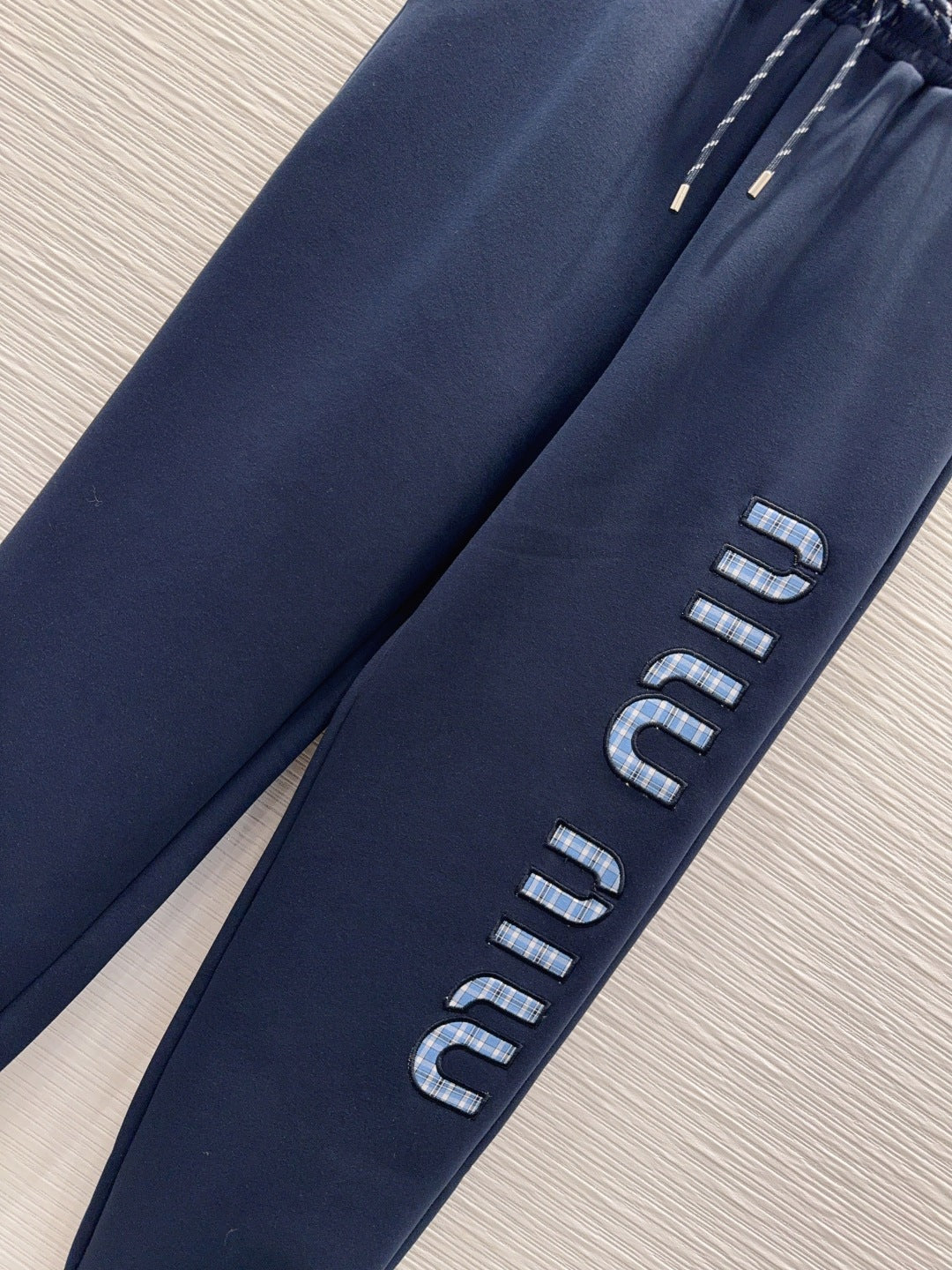 Miu Miu 25 Fall And Winter Clothing Set Cotton 302577