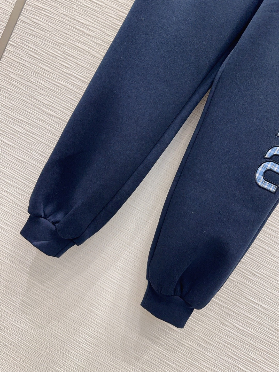 Miu Miu 25 Fall And Winter Clothing Set Cotton 302577