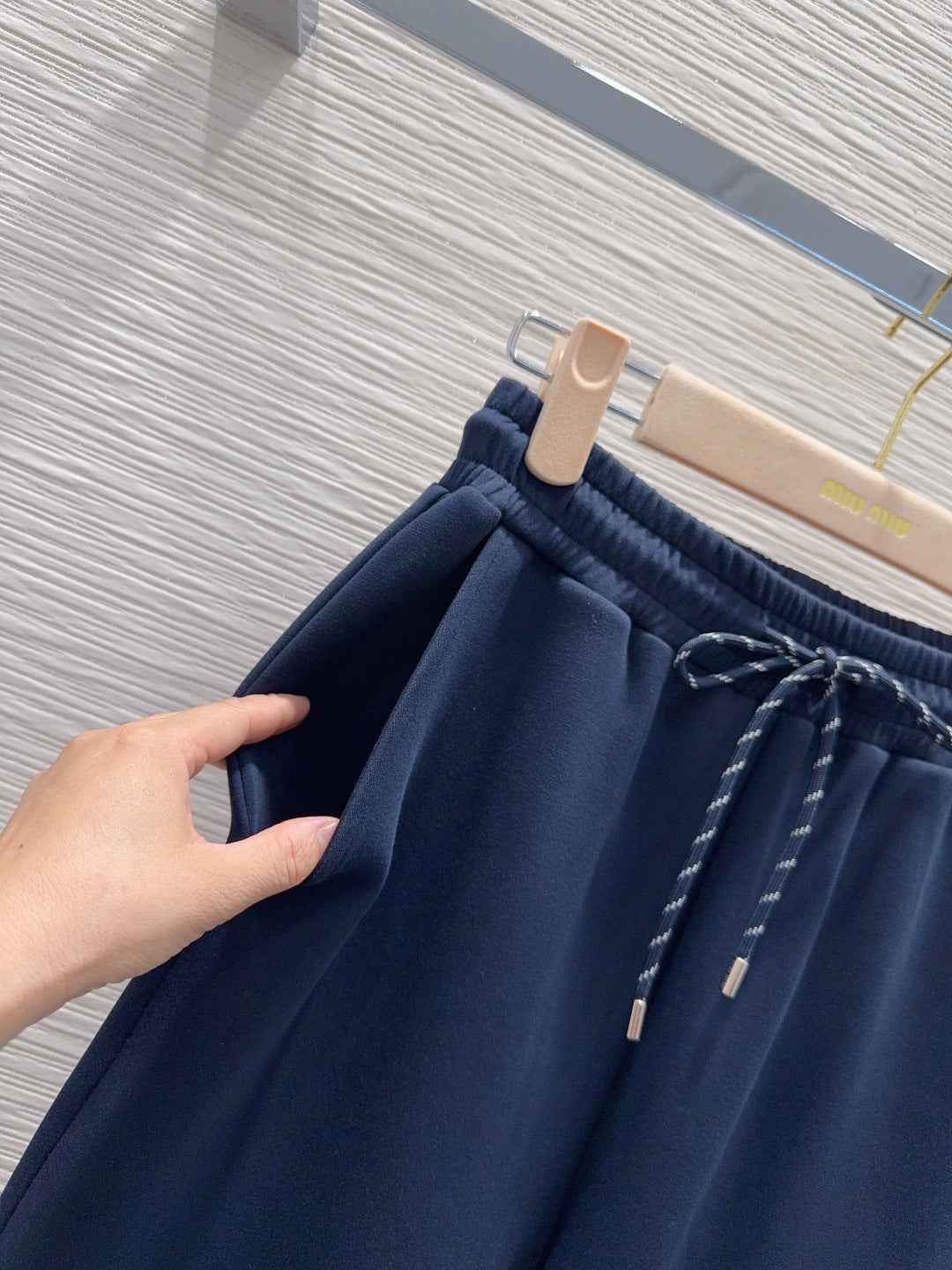 Miu Miu 25 Fall And Winter Clothing Set Cotton 302577