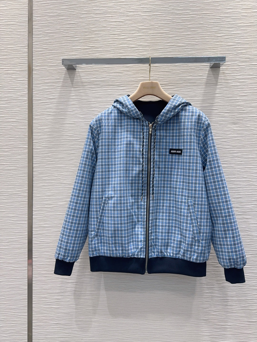 Miu Miu 25 Fall And Winter Clothing Set Cotton 302577