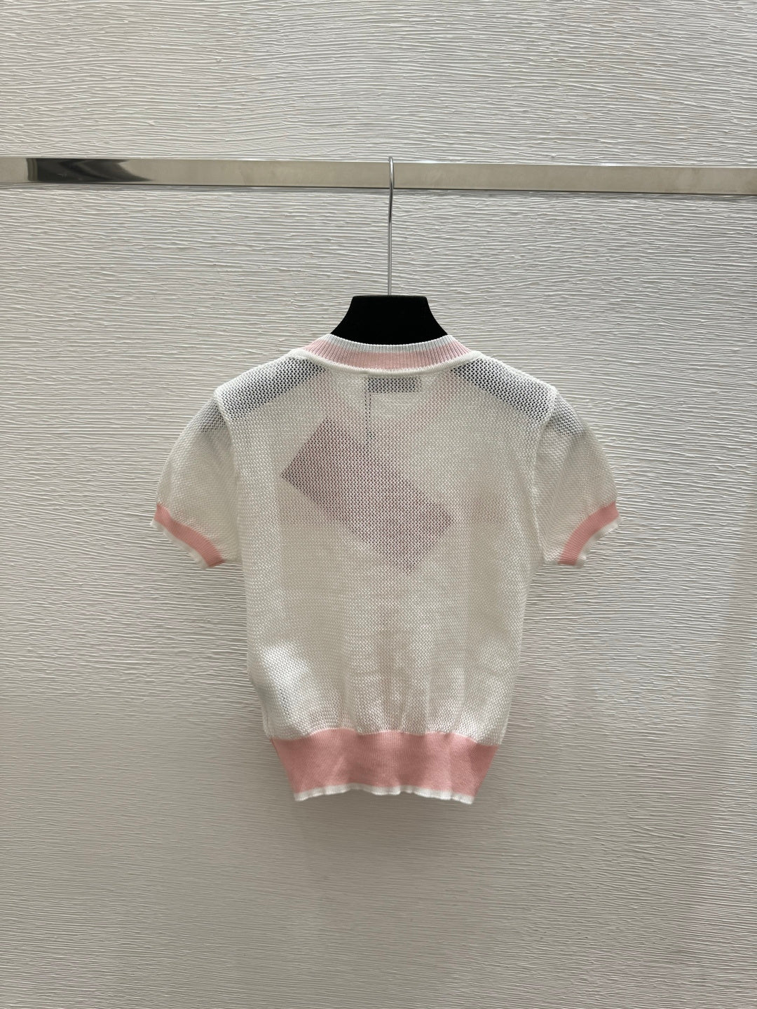 Miumiu 2026 Bow Knit Cardigan Wool 395568