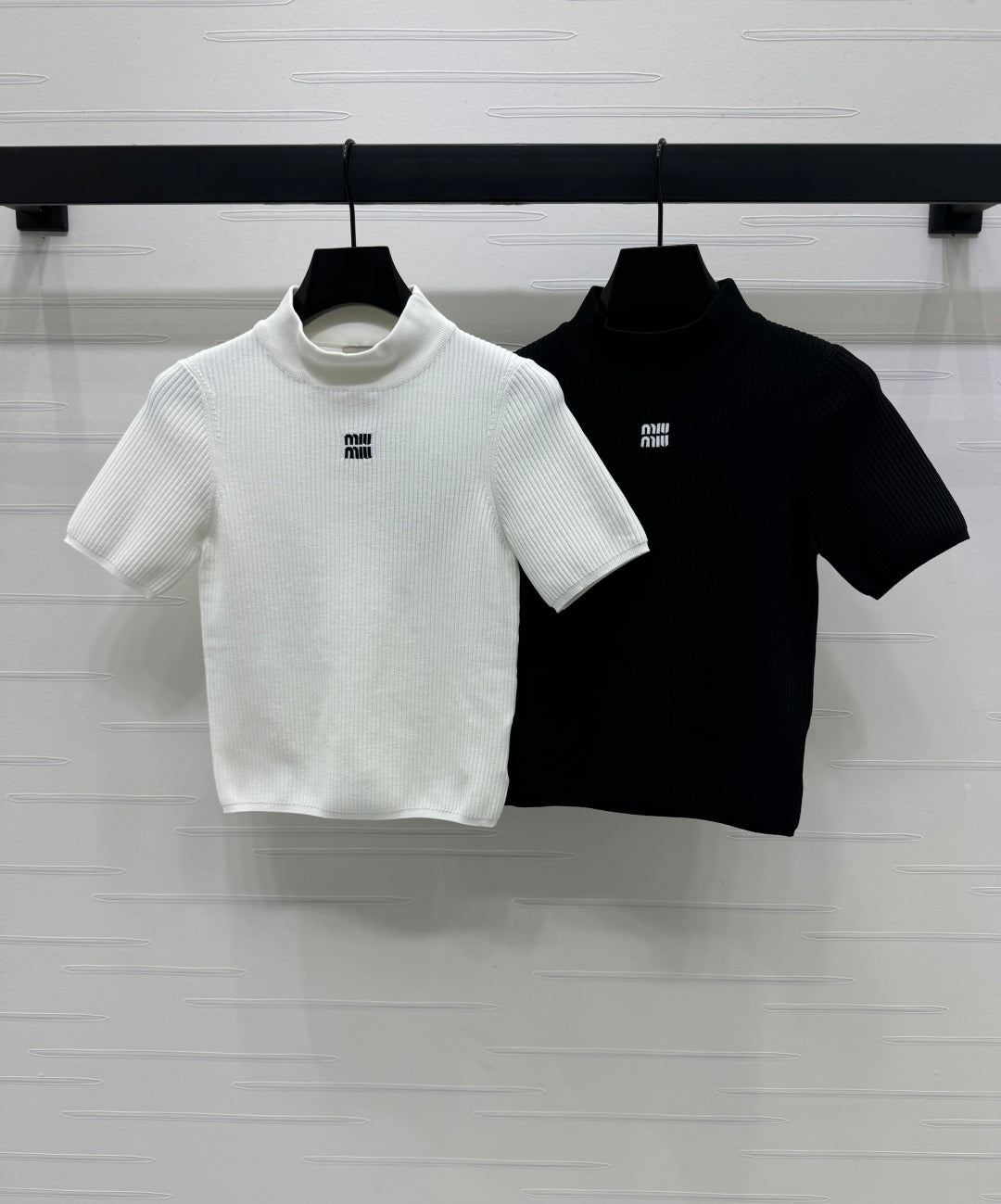 Miu 25 T-Shirt Viscose with Polyamide 233526