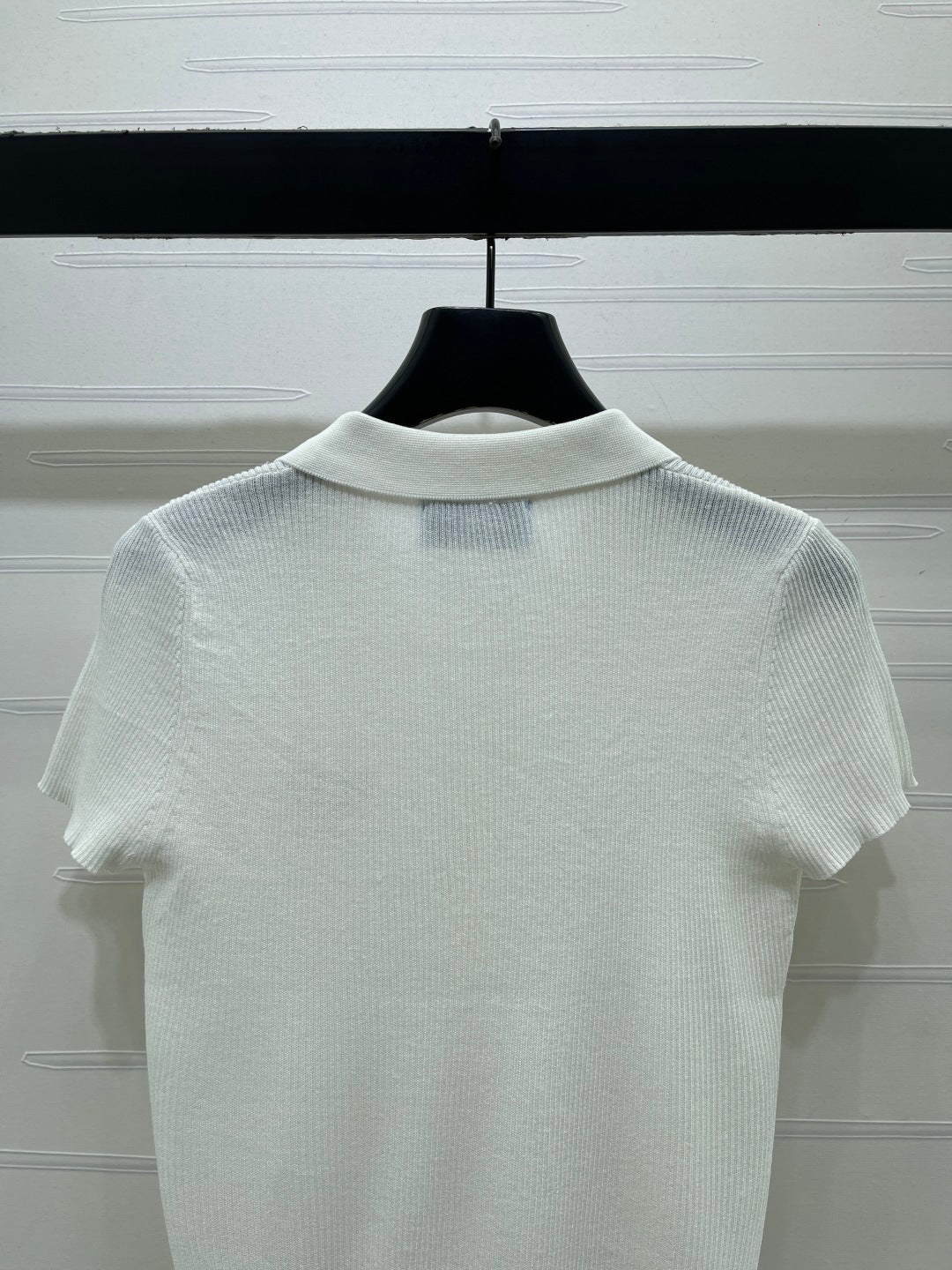Prada 2026 Short-sleeved Shirt Cotton 392600