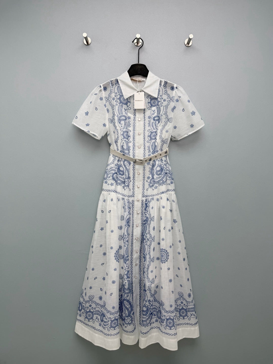 Zimmermann 2026 Dress 495