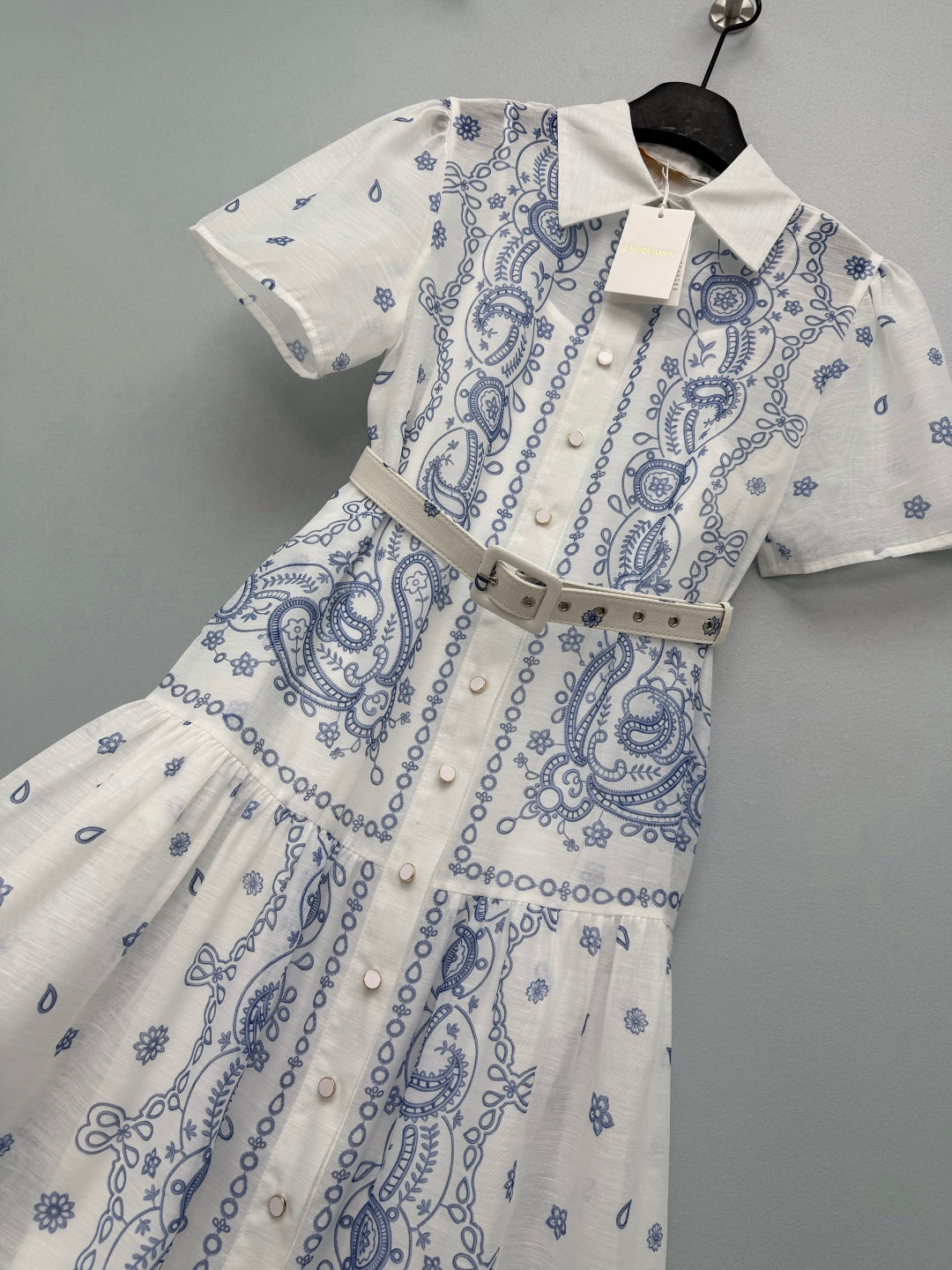 Zimmermann 2026 Dress 495