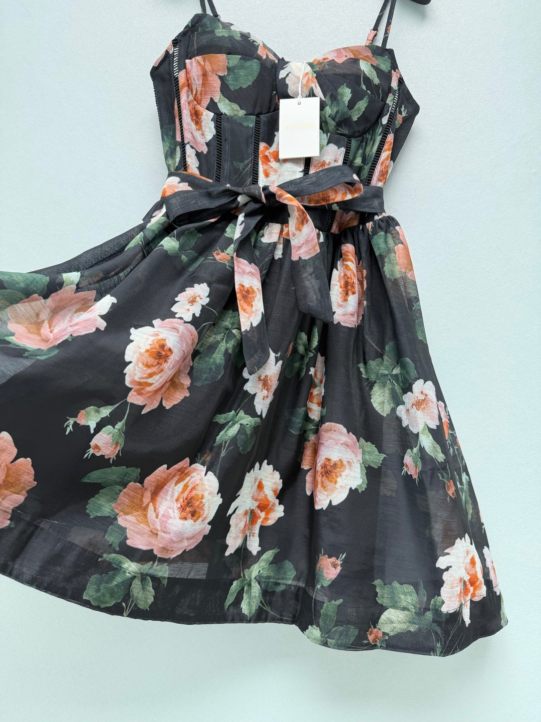 Zimmermann 2026 Midi Dress 538