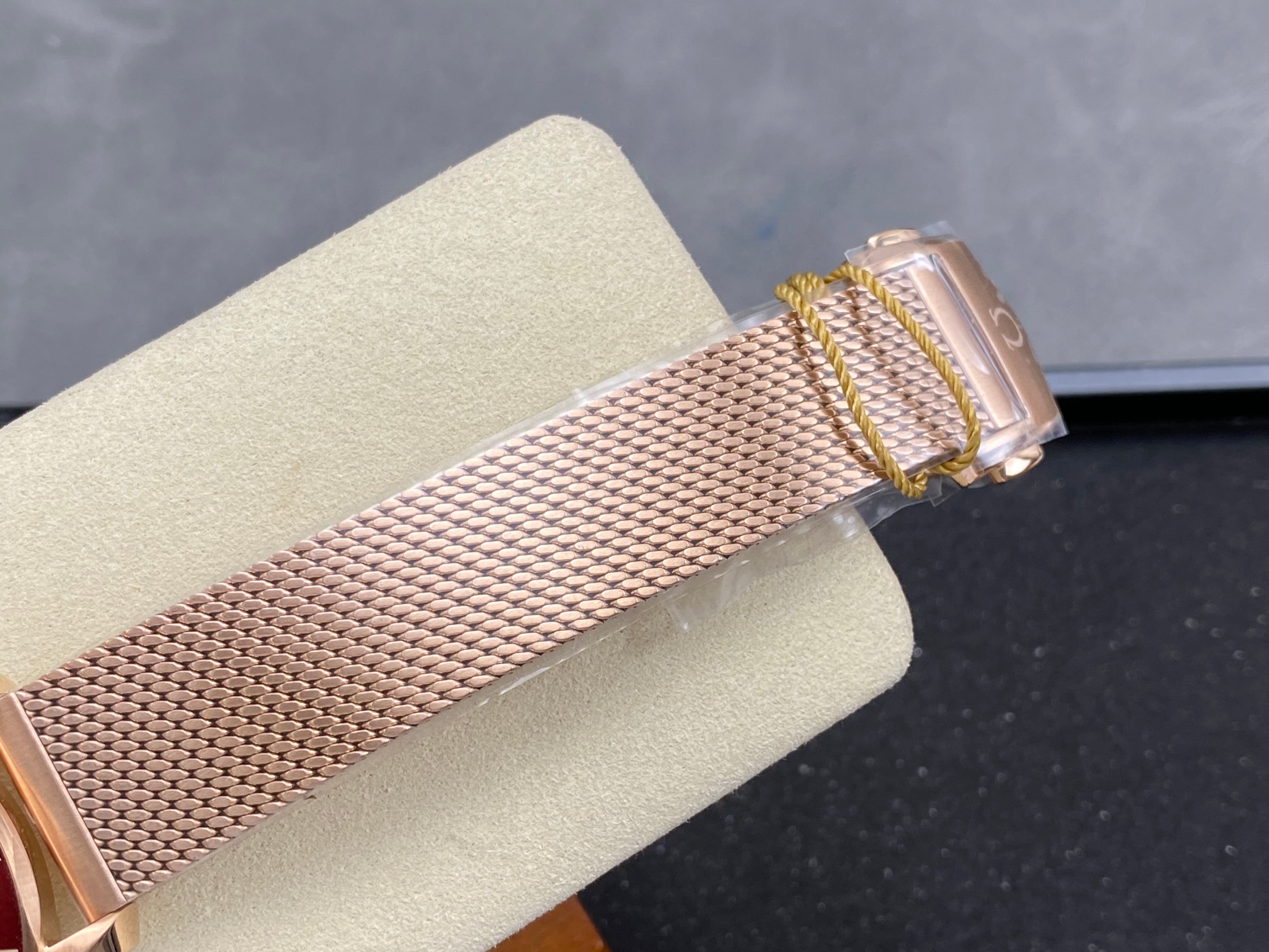 Omega Seamaster Diver 300M Rose Gold 42mm Watch