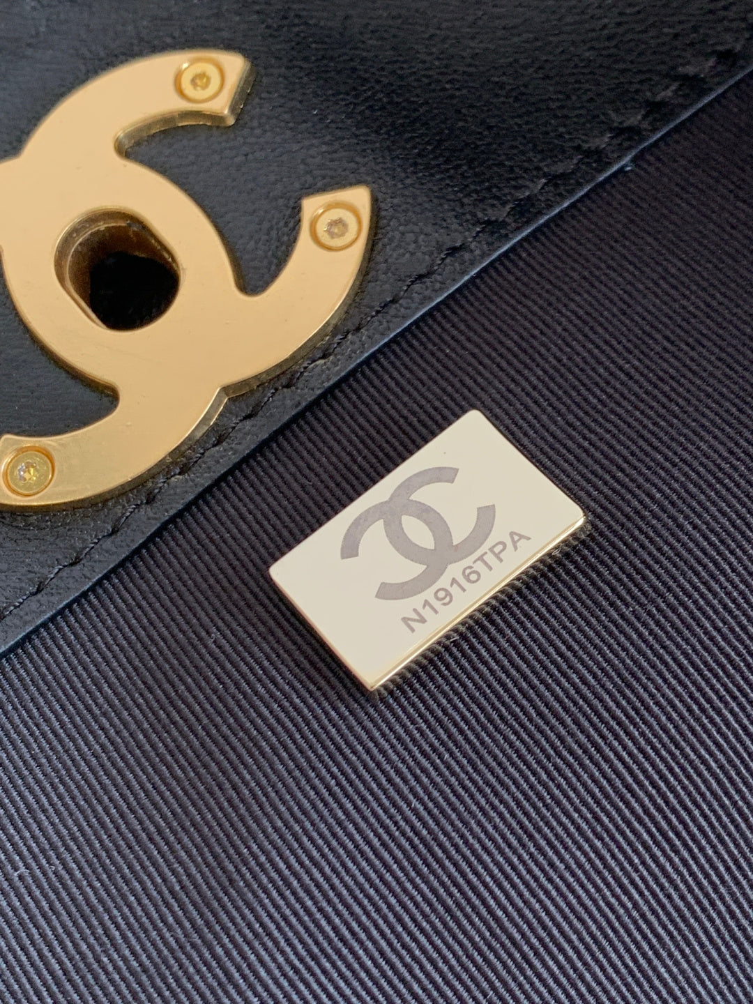 Chanel 2026 Shopping Bag 36cm Pink Black Suede Calfskin 348234