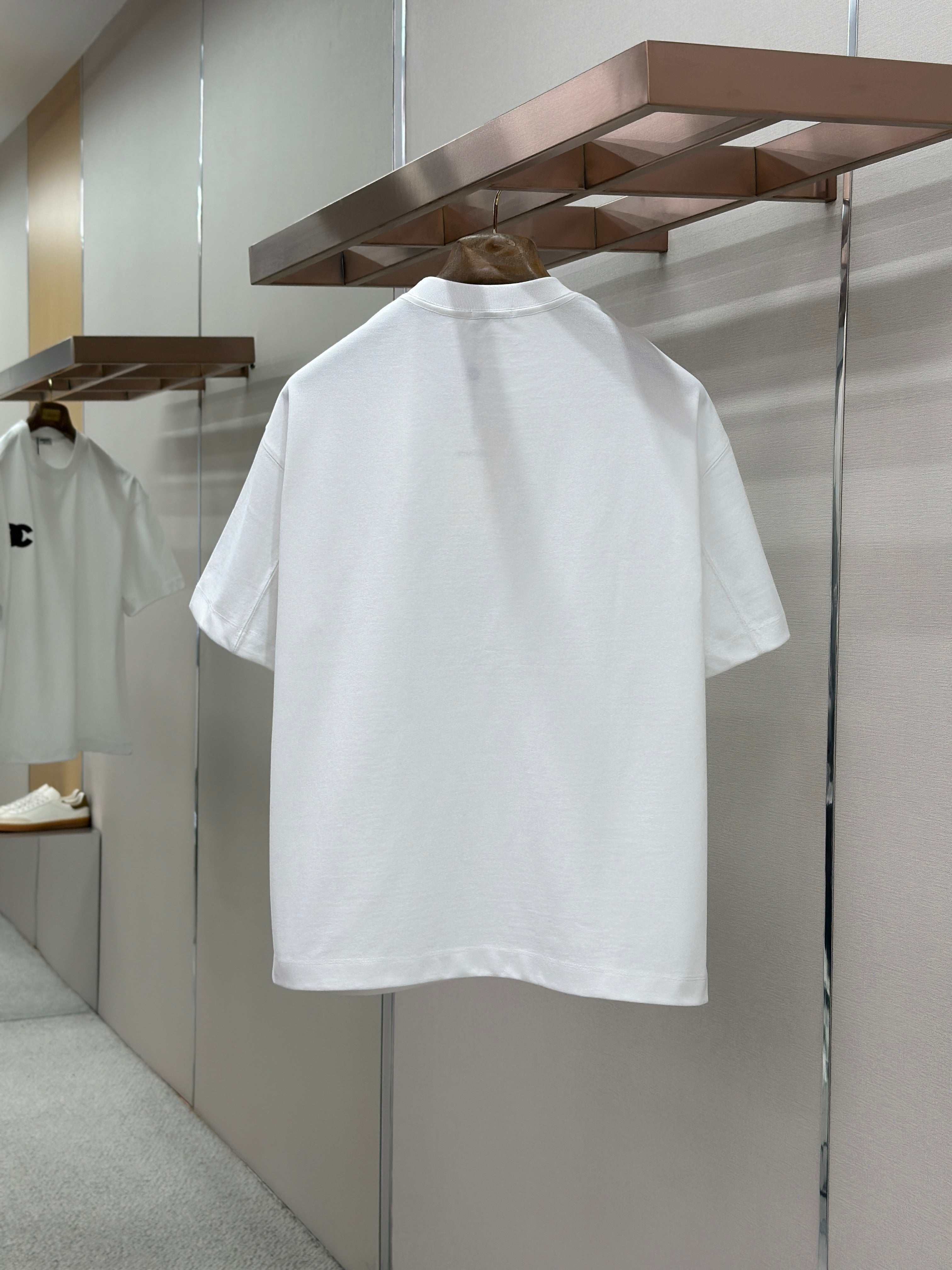 CC 2026 Latest Short-Sleeve T-Shirt Cotton 364344