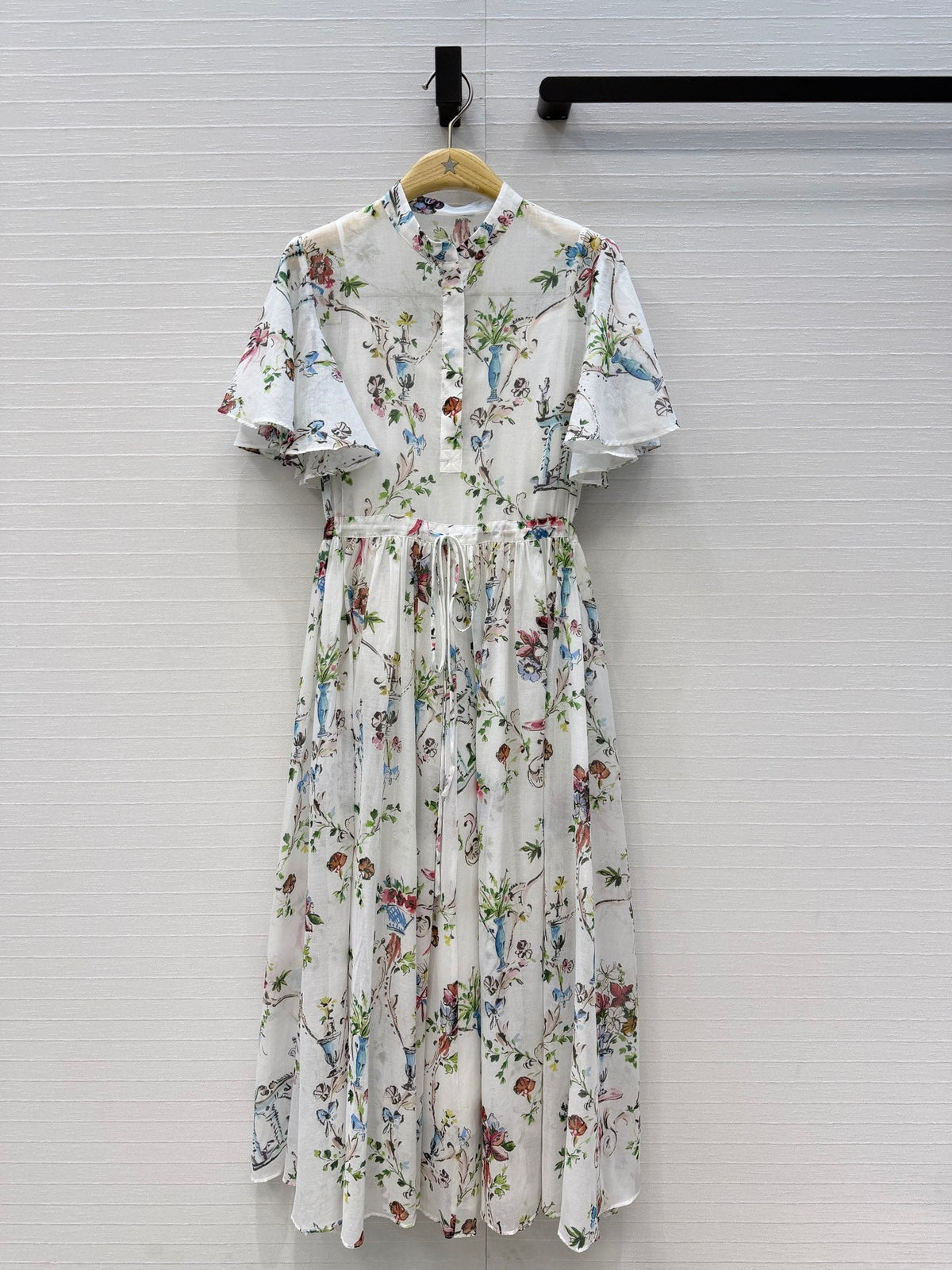 Dior 2026 Dress Multicolor Cotton 402897