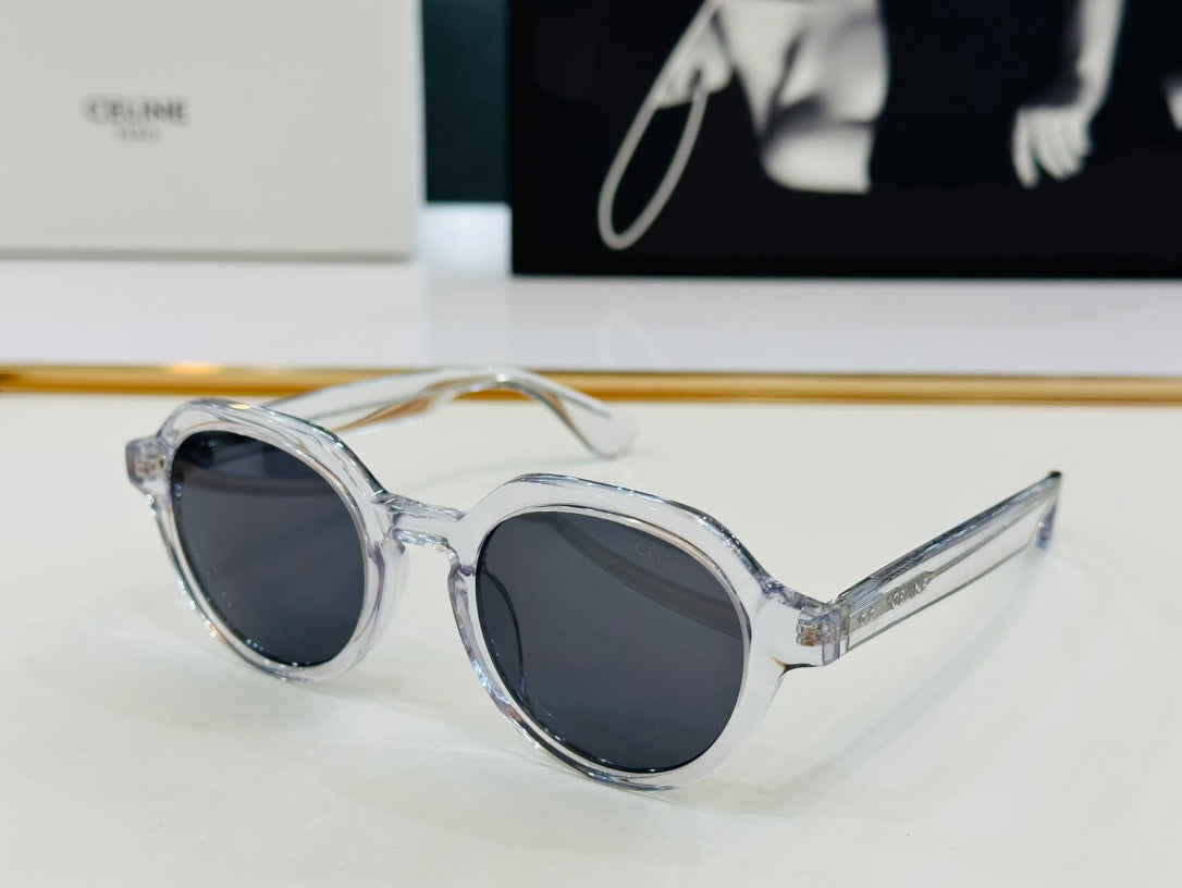 TRIOMPHE SUNGLASS CL1032 IN ACETATE