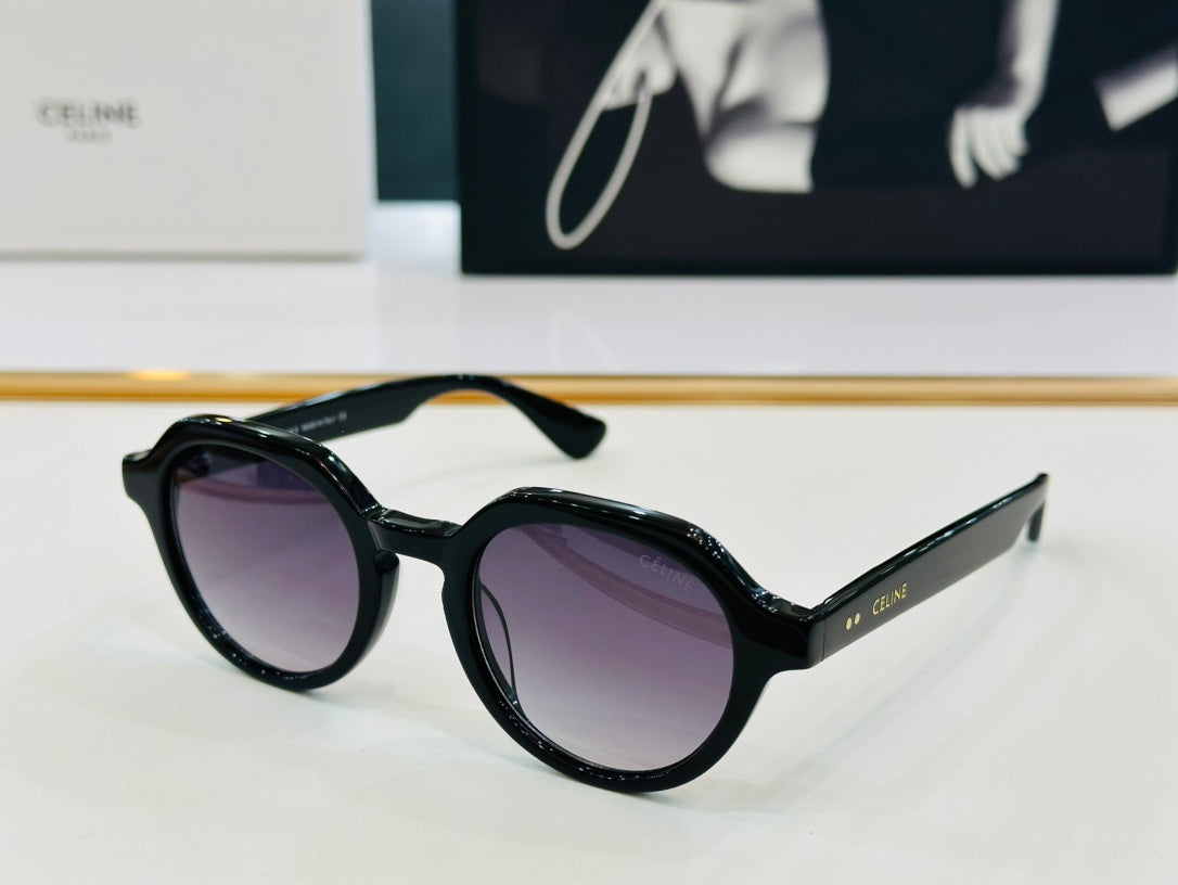 TRIOMPHE SUNGLASS CL1032 IN ACETATE