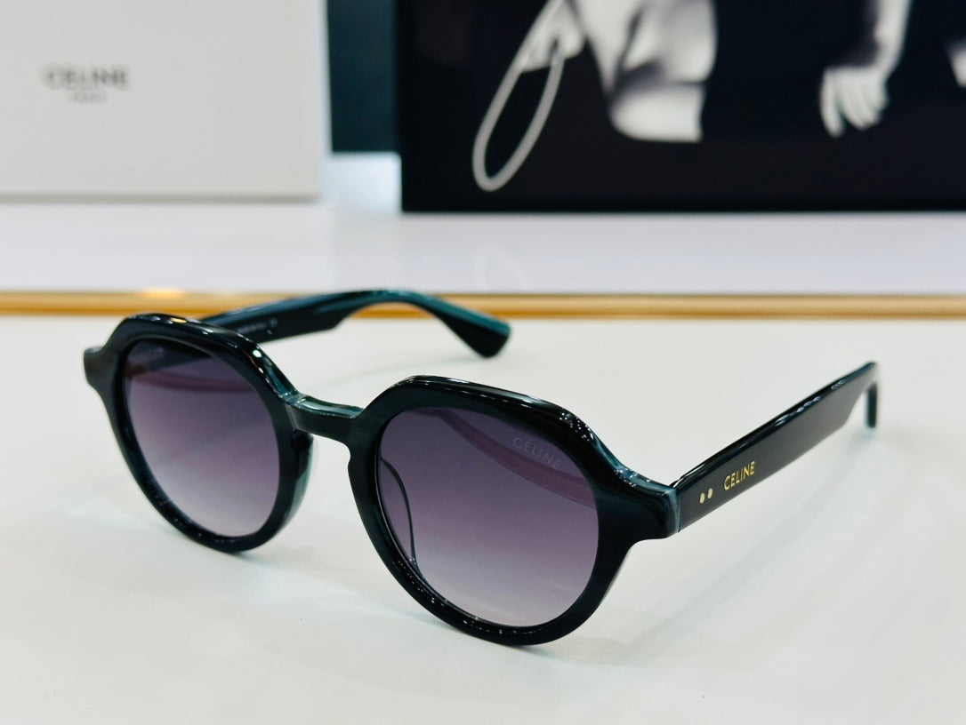 TRIOMPHE SUNGLASS CL1032 IN ACETATE