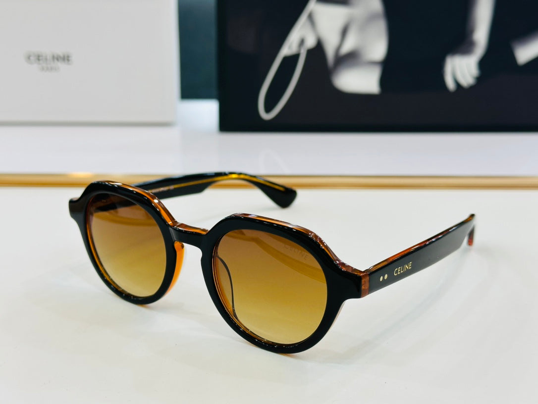TRIOMPHE SUNGLASS CL1032 IN ACETATE
