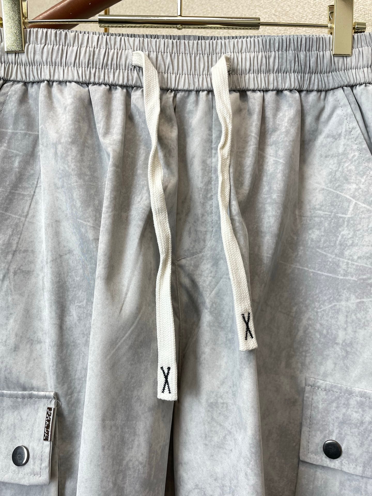 PRA 2026 Men's Casual Shorts Fabric 851847