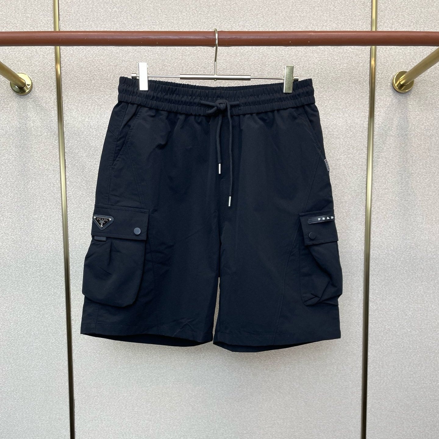 PRA 2026 Men's Casual Shorts Fabric 851852