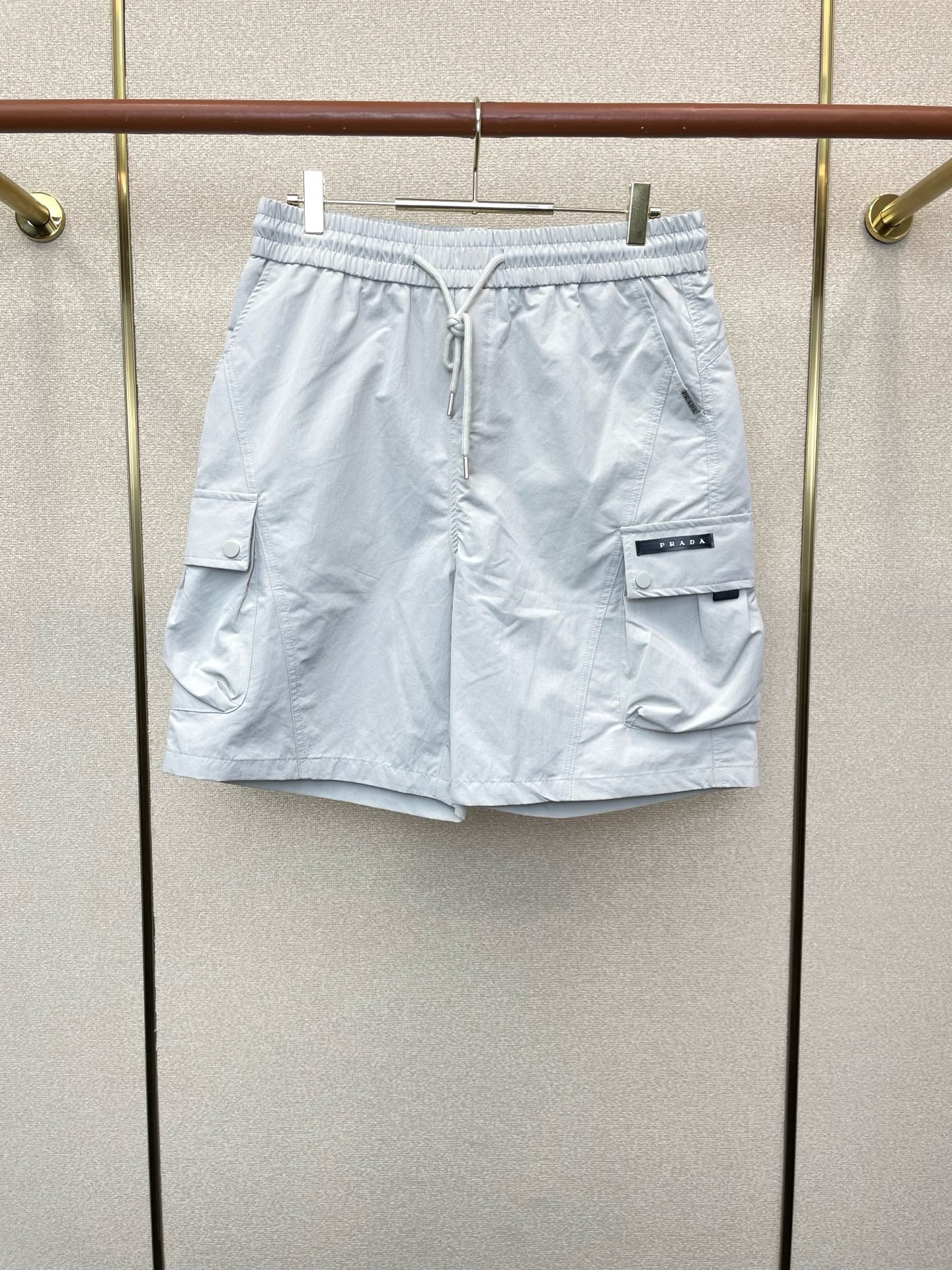 PRA 2026 Men's Casual Shorts Fabric 851852