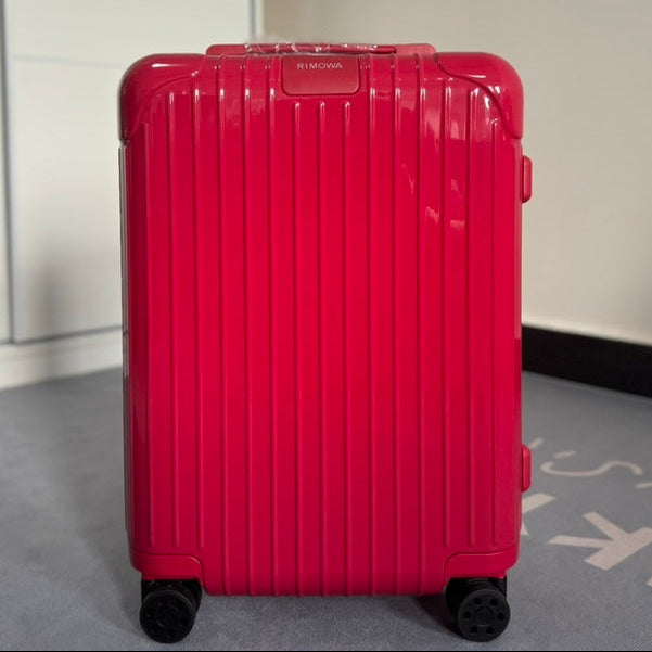Rimowa 2025 Essential Suitcase Tree Rose Polycarbonate 274088