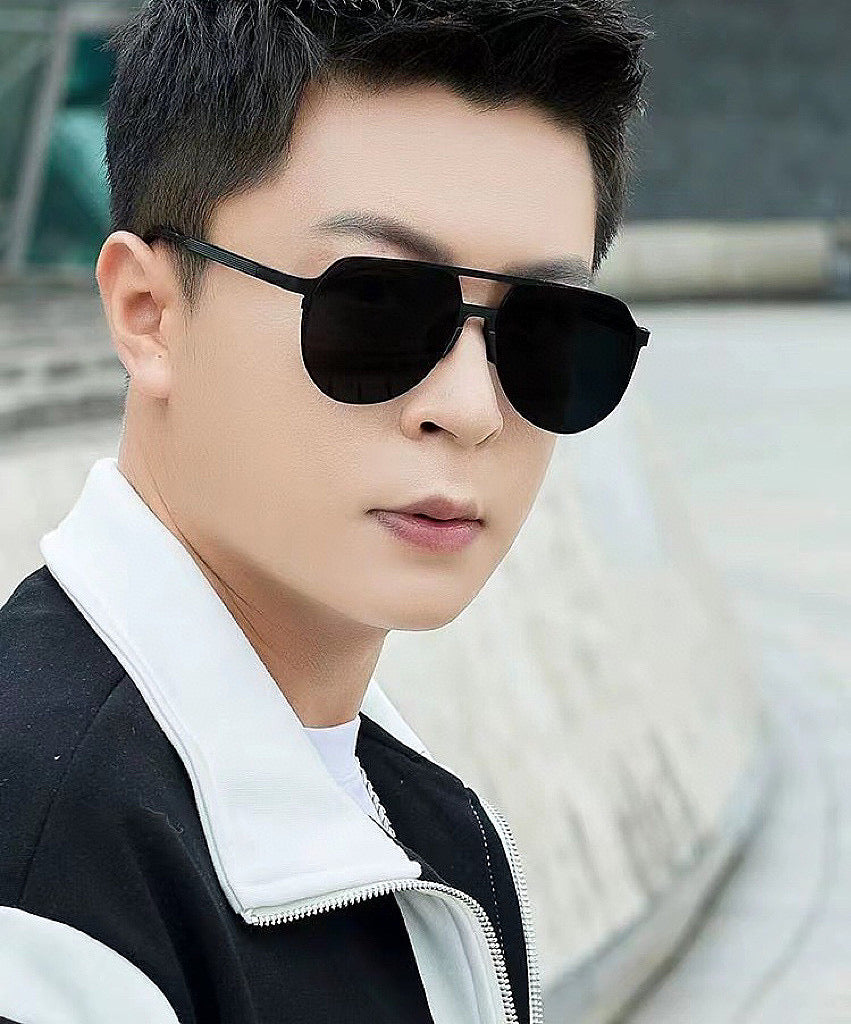 NAVIGATOR FRAME SUNGLASSES G5731 IN METAL