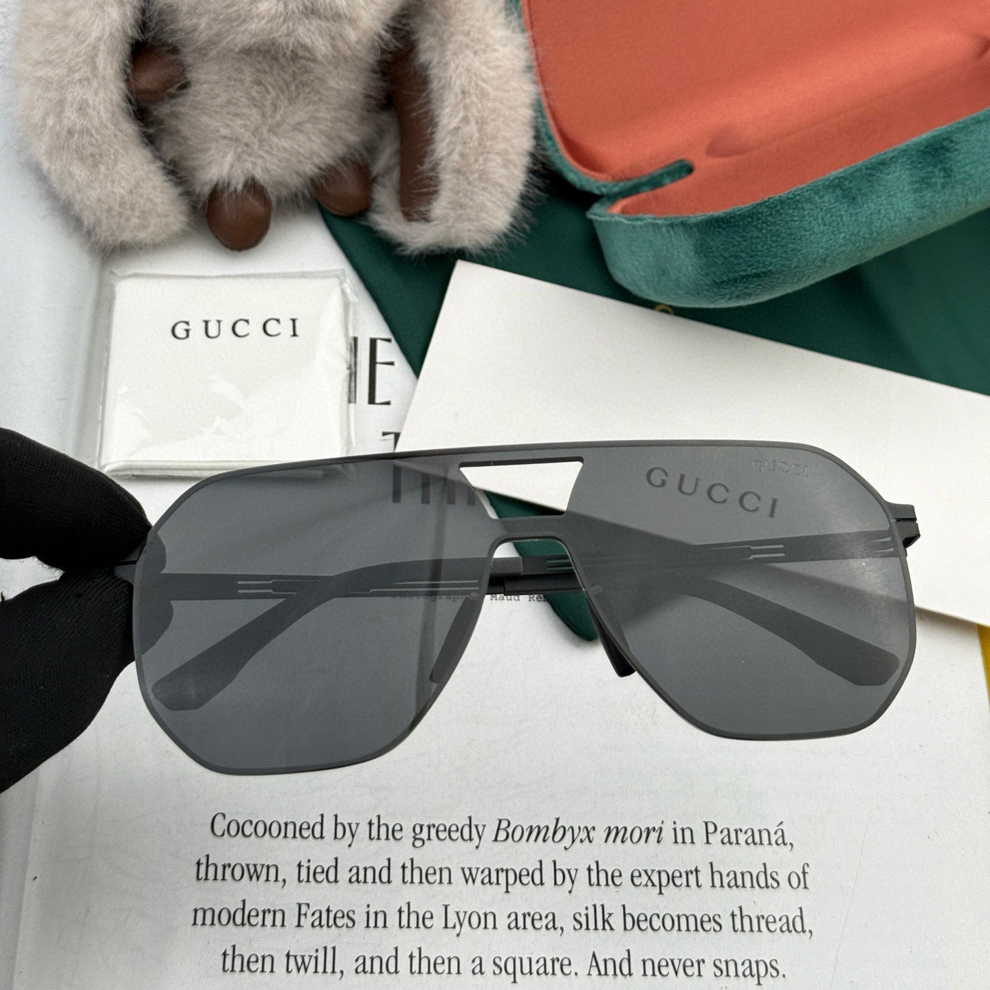 NAVIGATOR FRAME SUNGLASSES G010 IN METAL