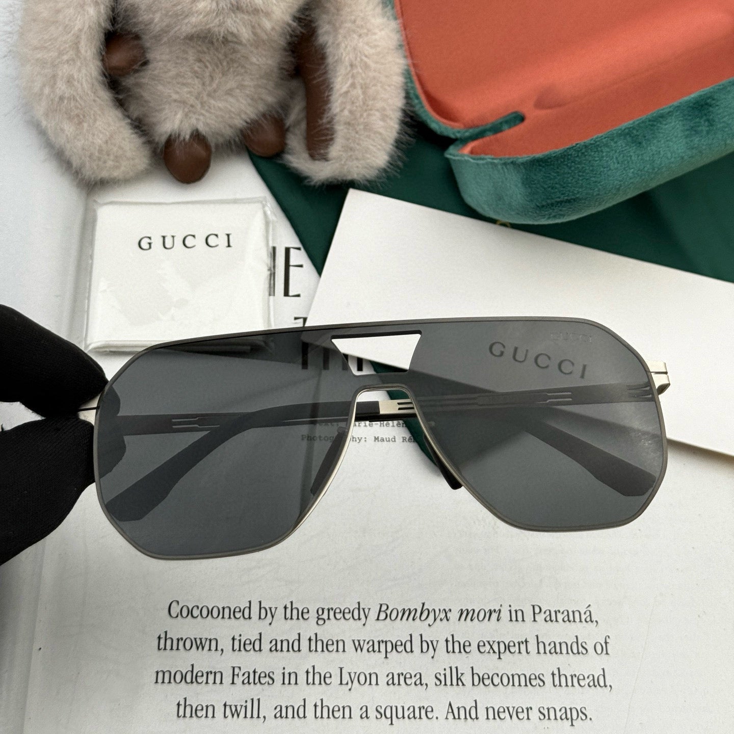 NAVIGATOR FRAME SUNGLASSES G010 IN METAL