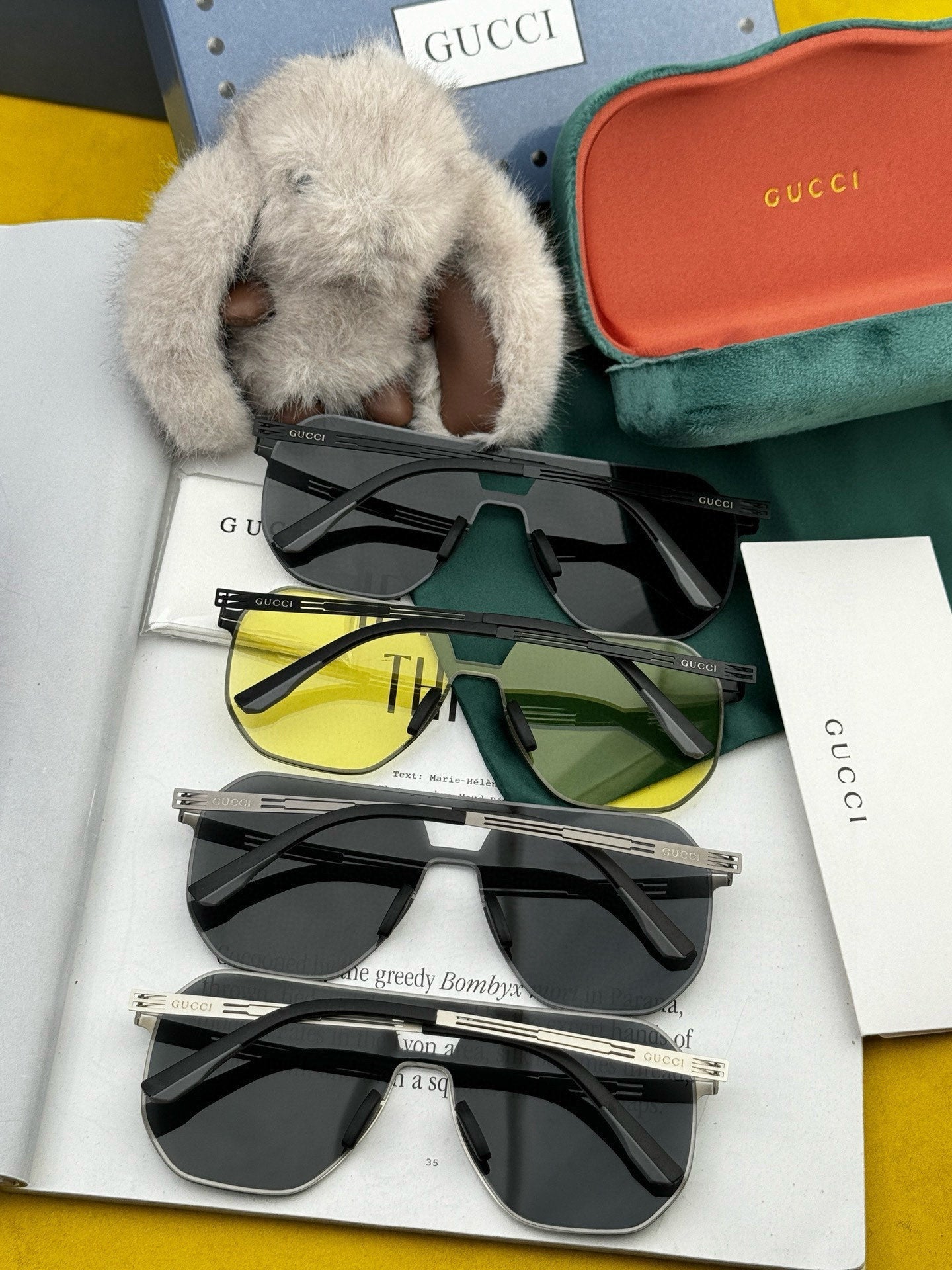 NAVIGATOR FRAME SUNGLASSES G010 IN METAL