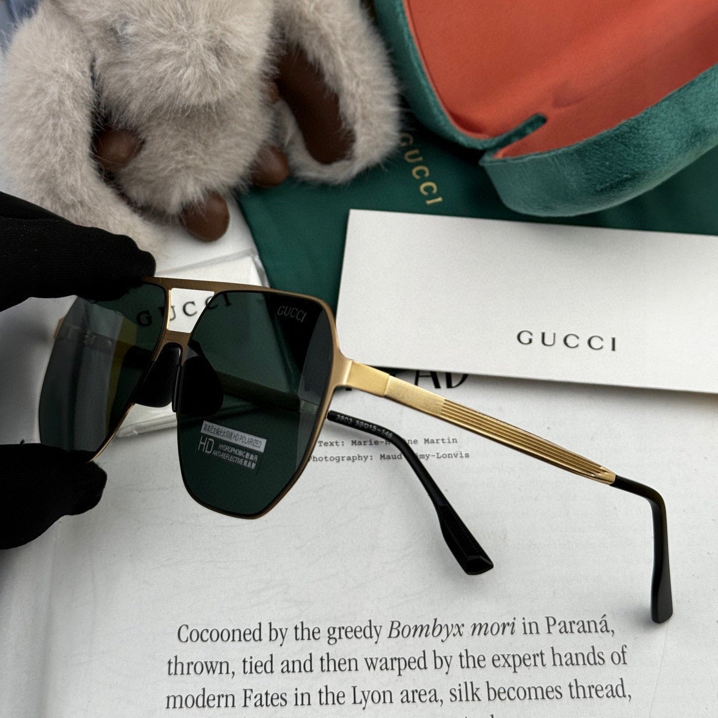 NAVIGATOR FRAME SUNGLASSES G3380 IN METAL