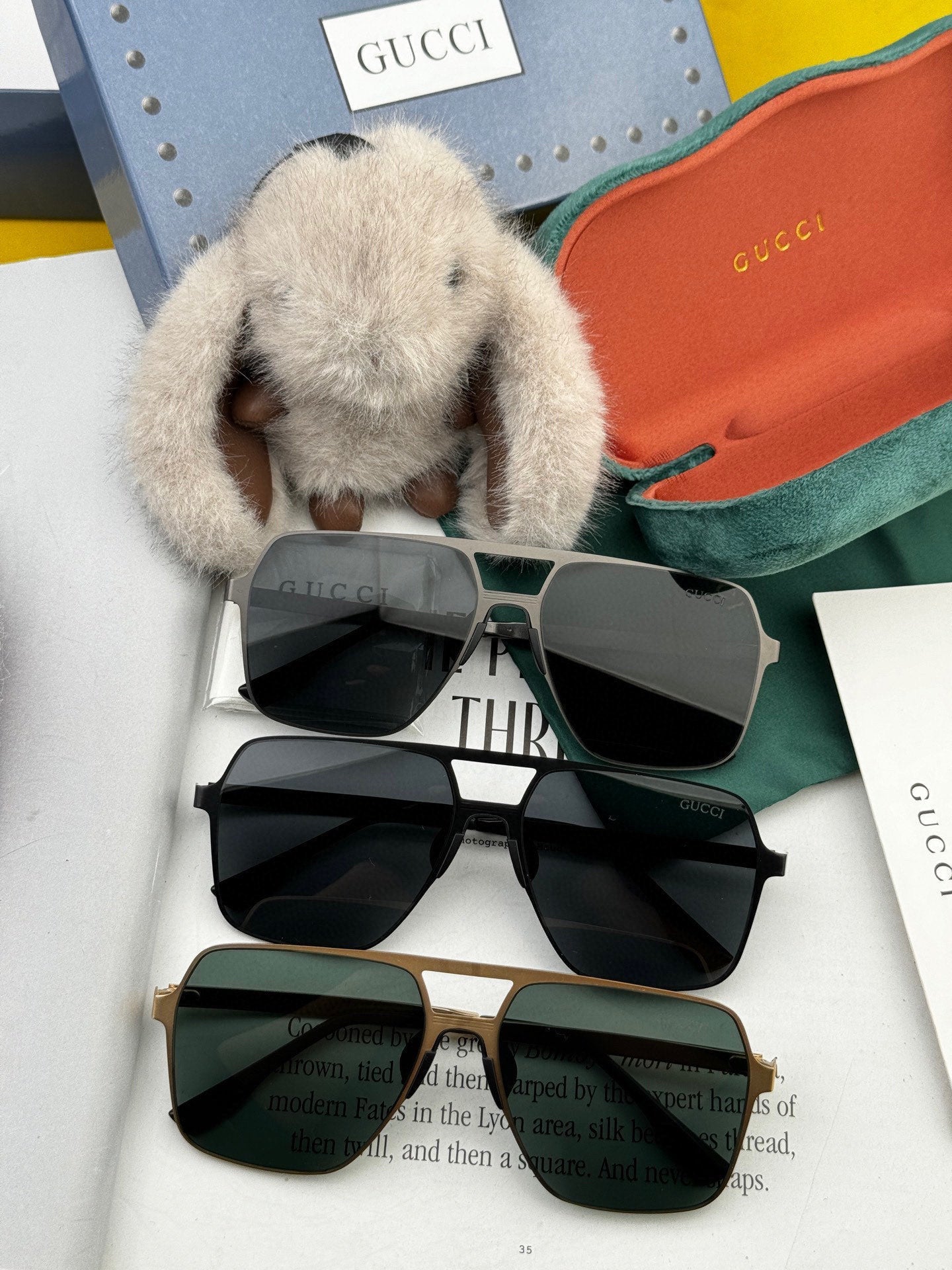 NAVIGATOR FRAME SUNGLASSES G4380 IN METAL