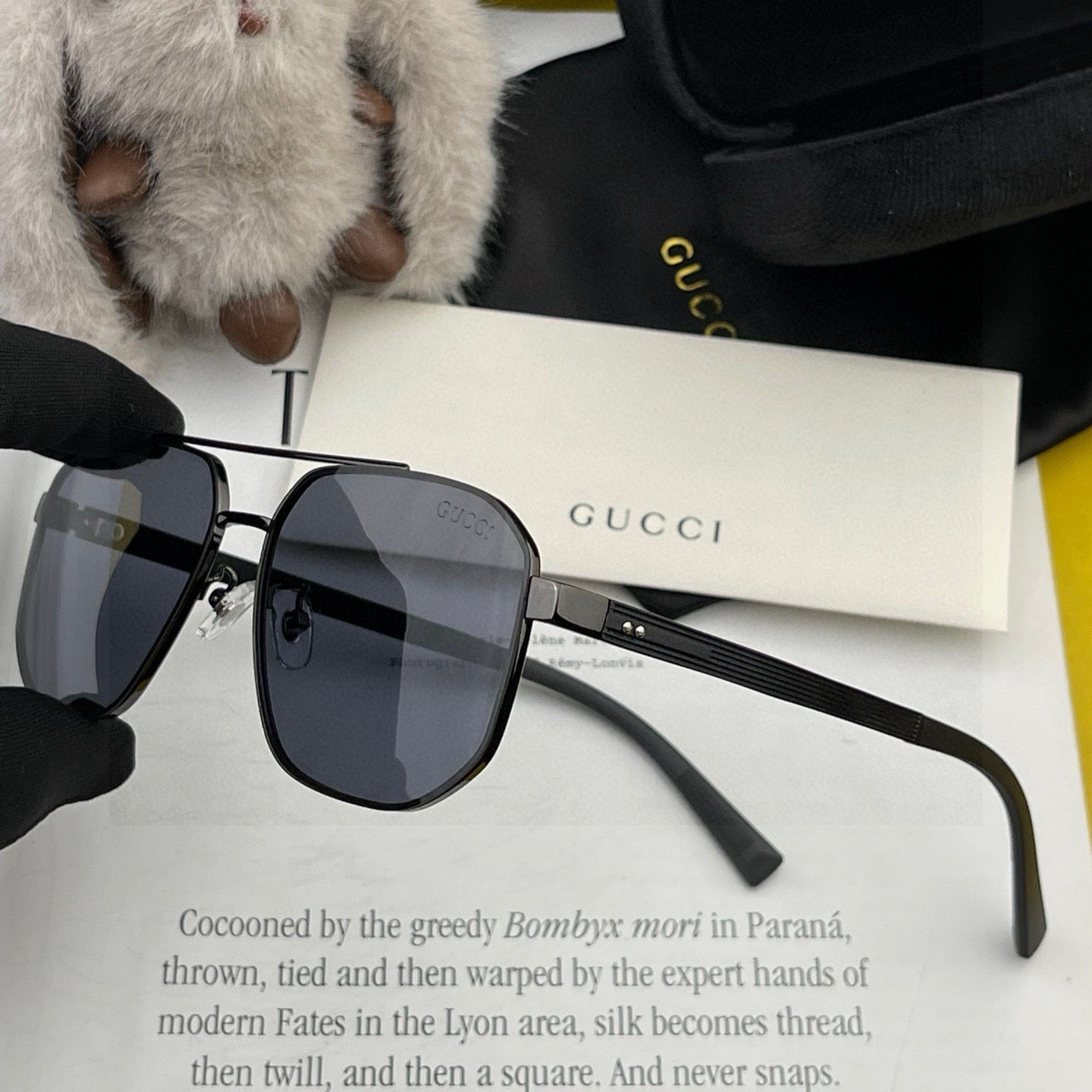 NAVIGATOR FRAME SUNGLASSES 0228 IN METAL