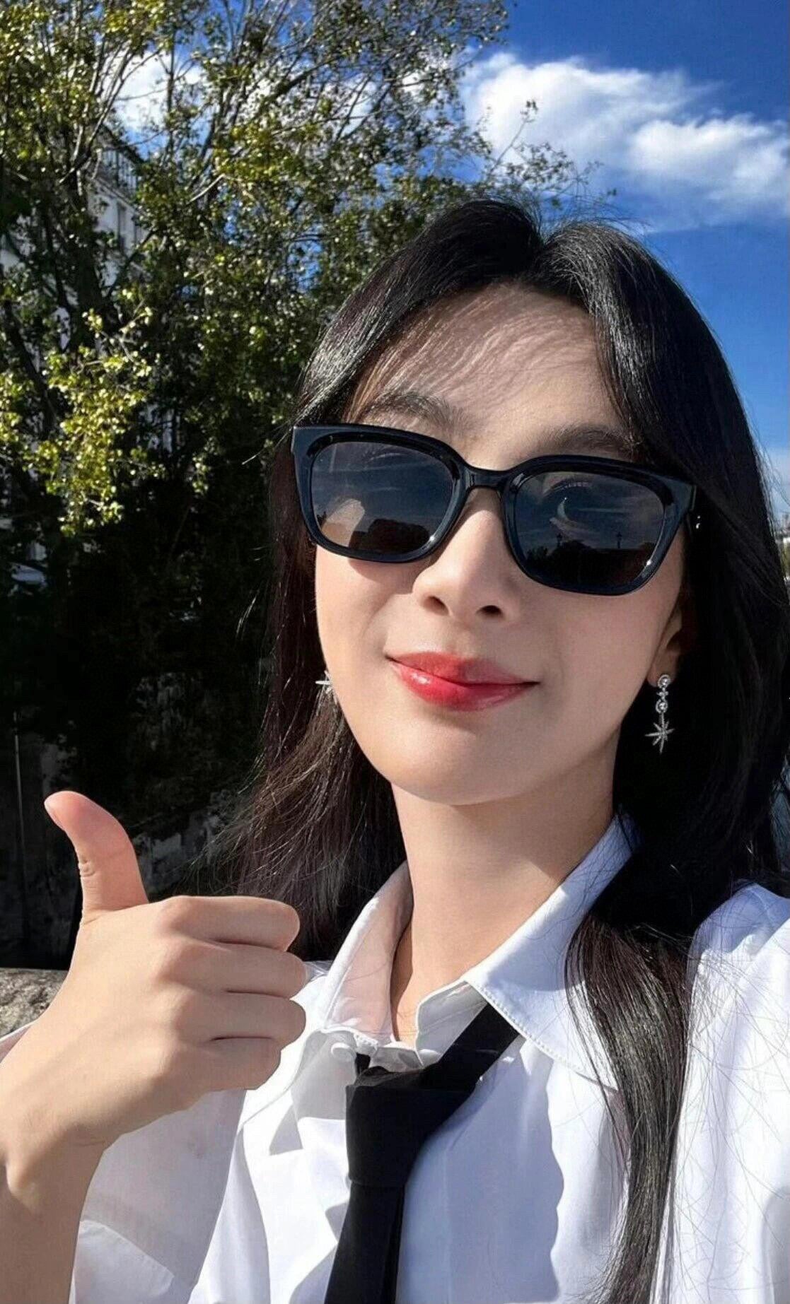 SQUARE FRAME SUNGLASSES G5108 IN ACETATE