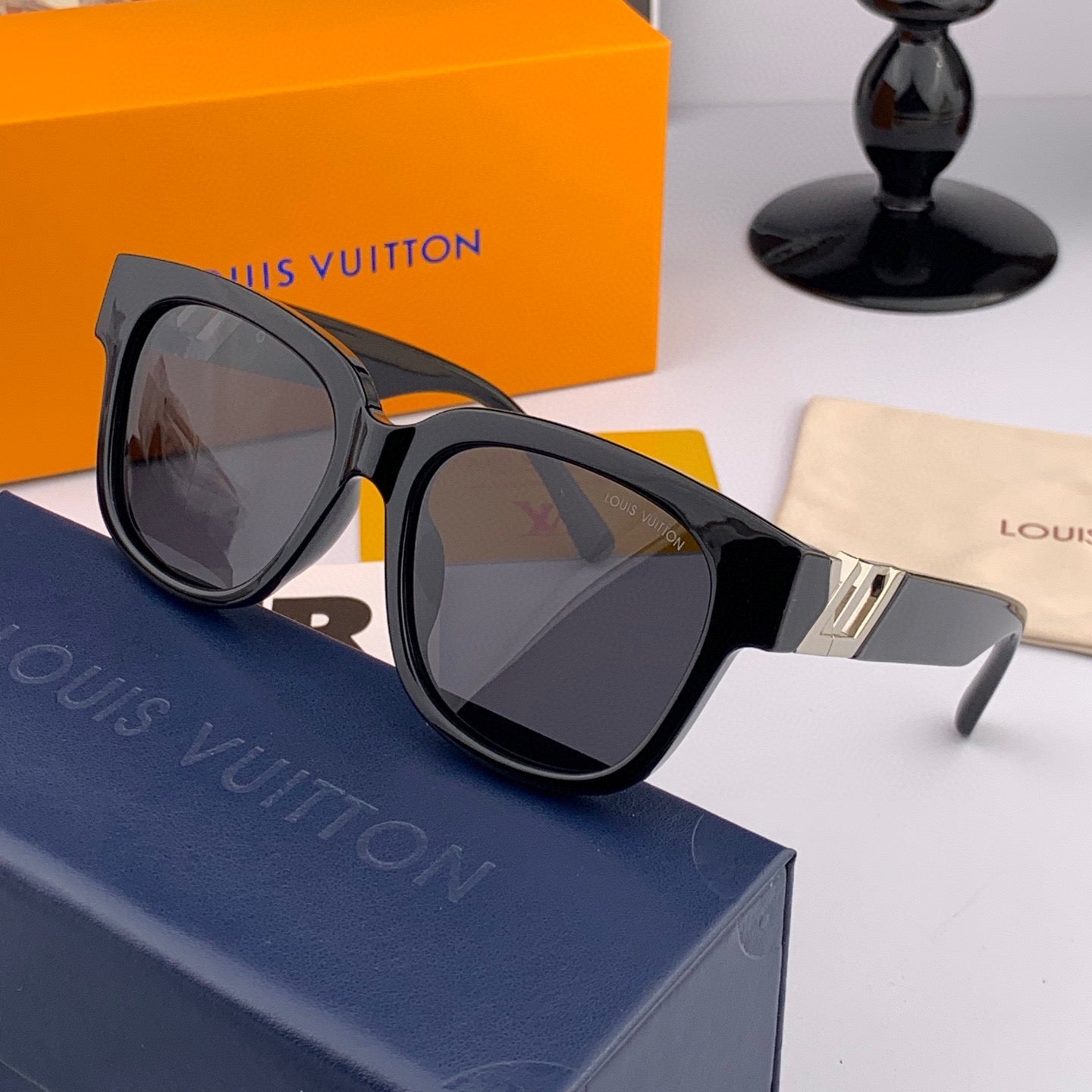 CAT EYE SUNGLASSES L5516 IN ACETATE