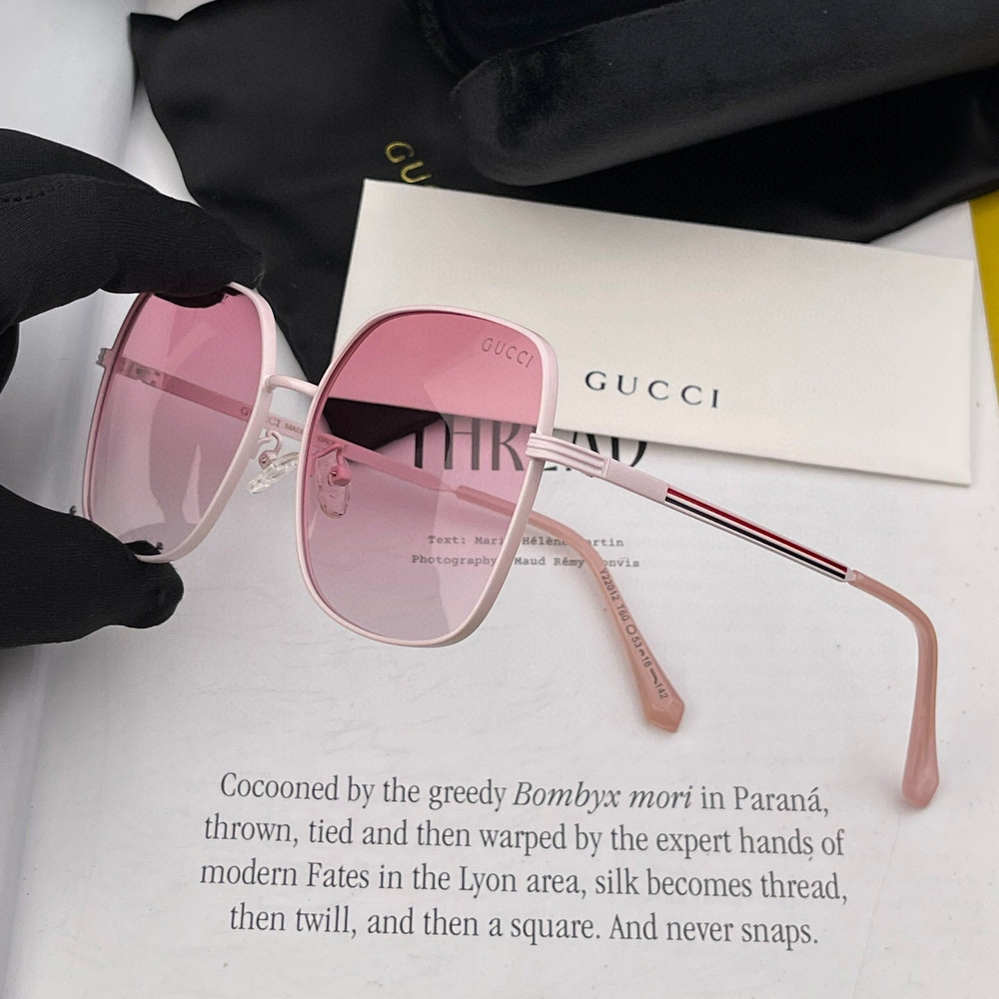 SQUARE FRAME SUNGLASSES G22201 IN METAL