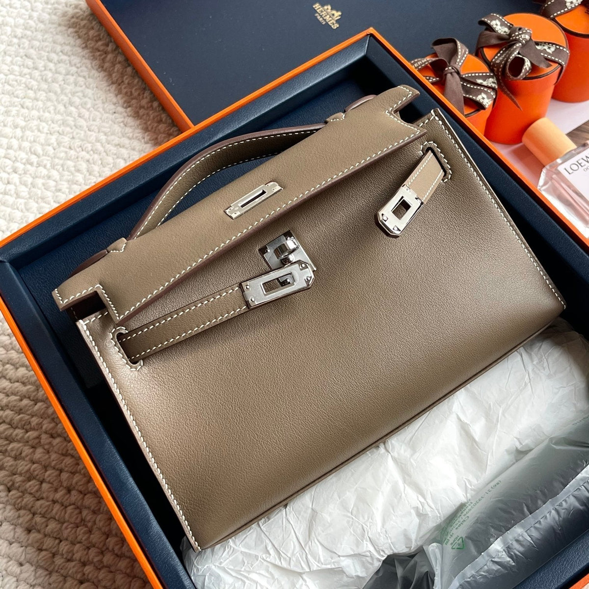 Kelly pochette 22cm