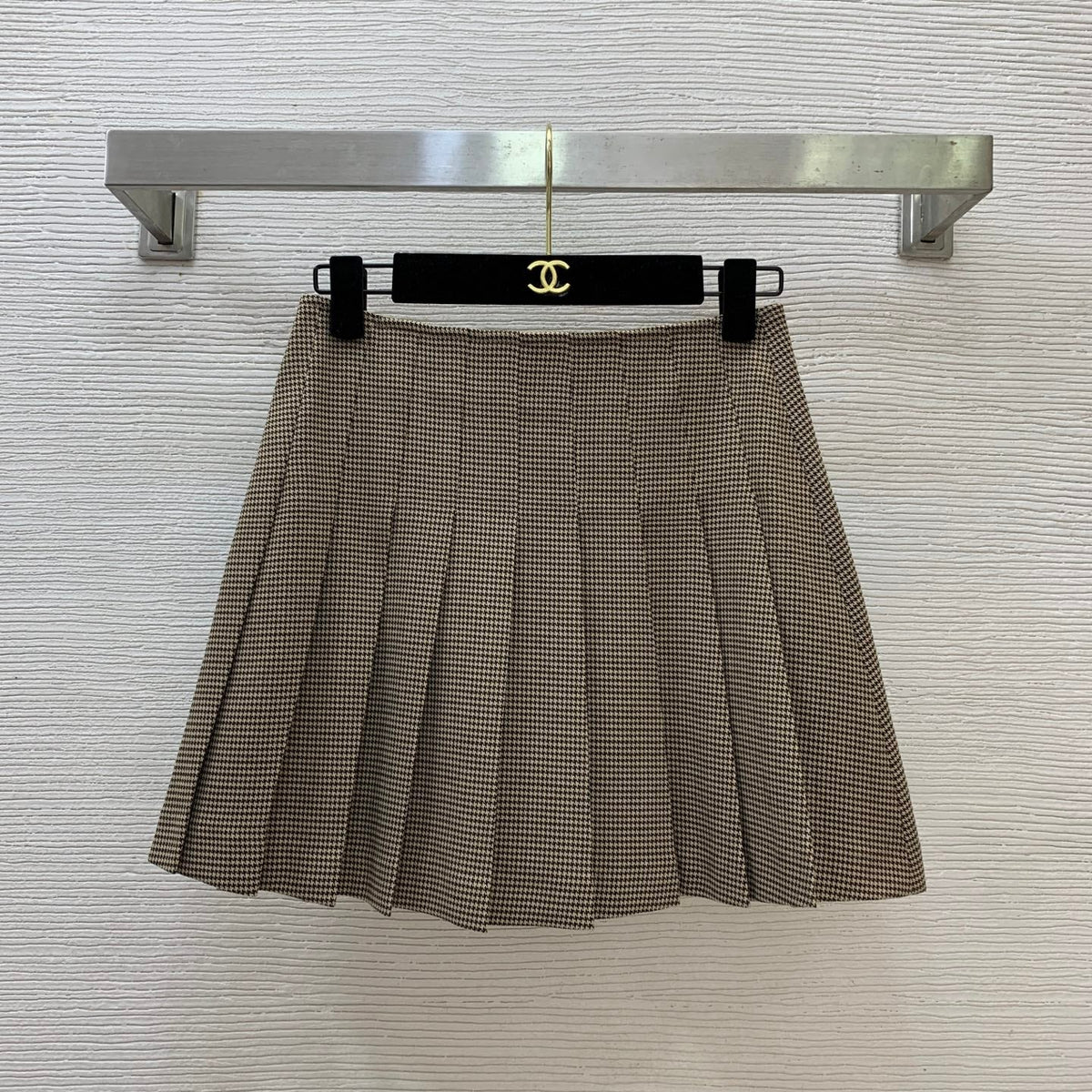 Miumiu 2026 Set Beige Wool Blend Fabric 420311