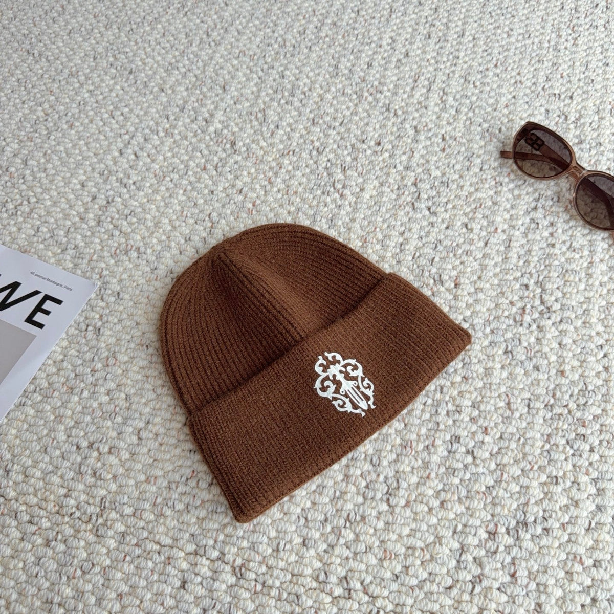 Chrome Hearts Wool Hat 477879