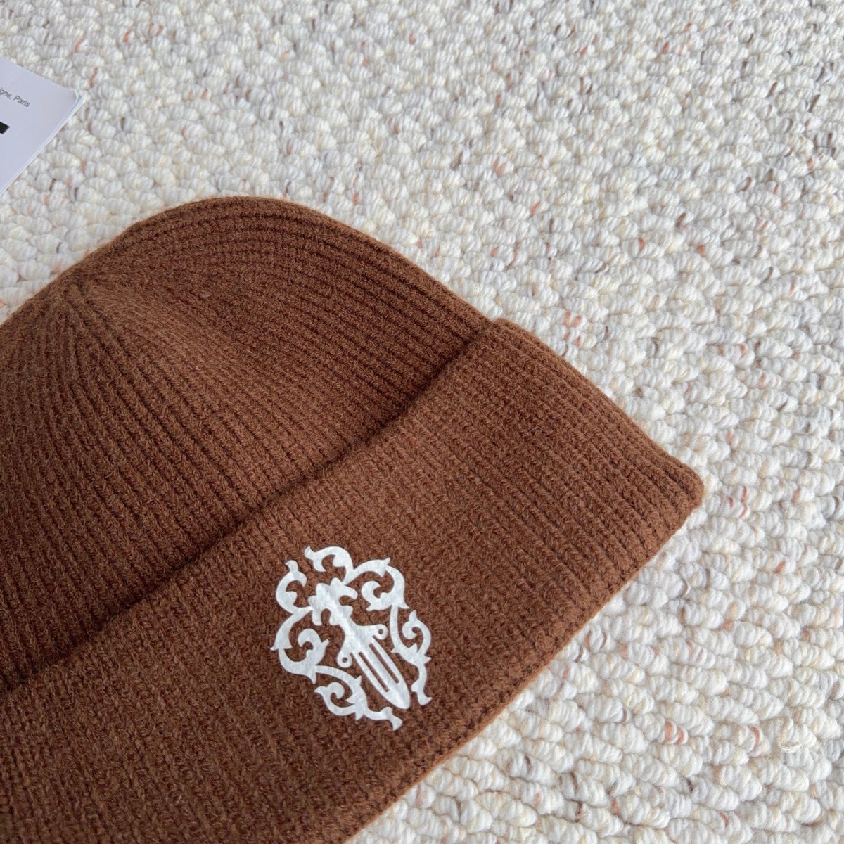 Chrome Hearts Wool Hat 477879